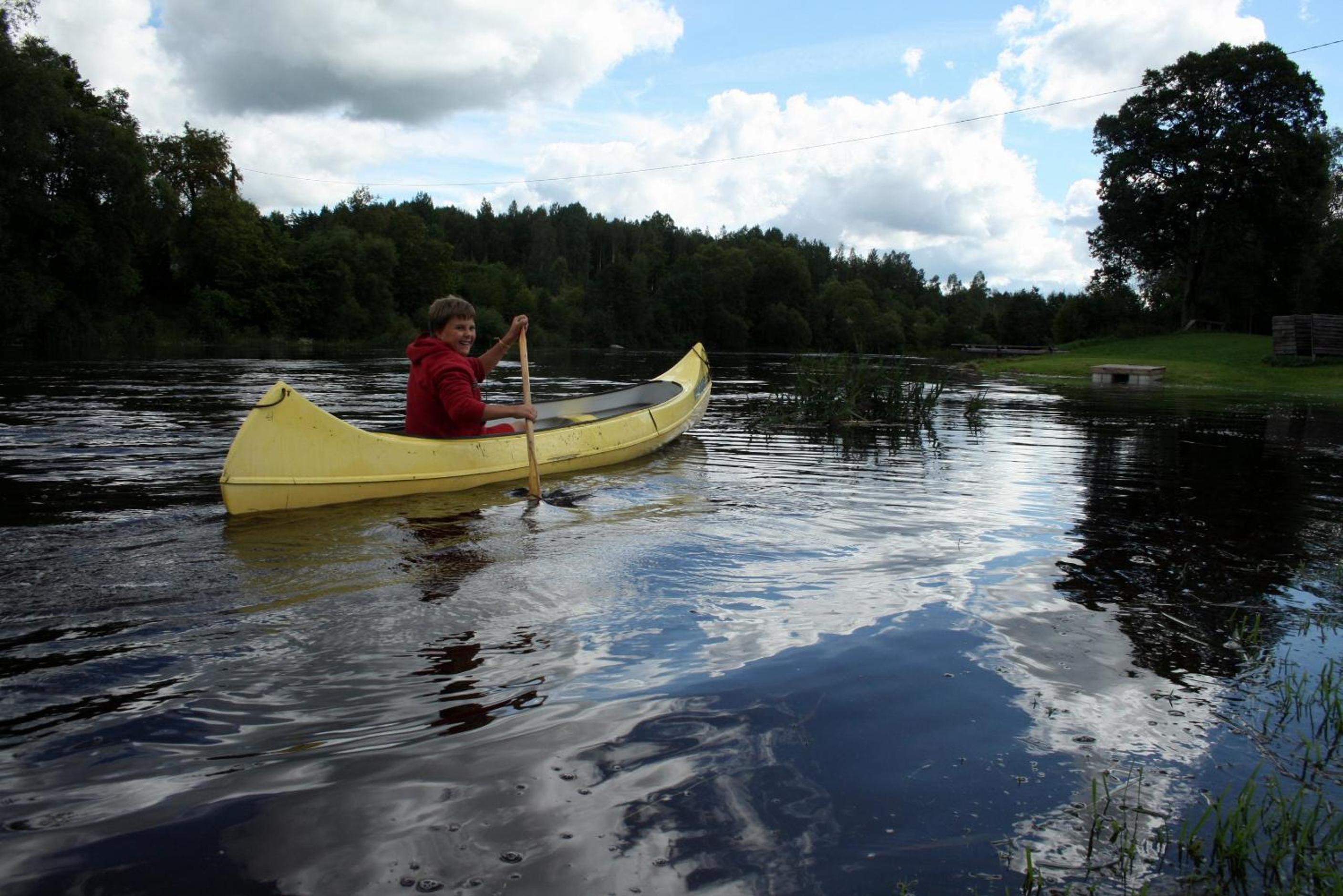 Soomaa Water Camp