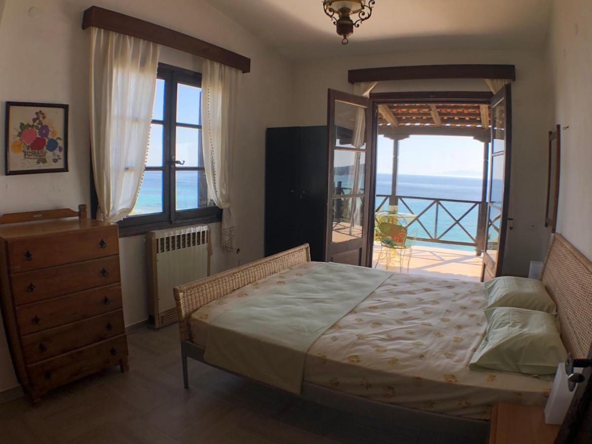 Unique Sea View Villa view 2