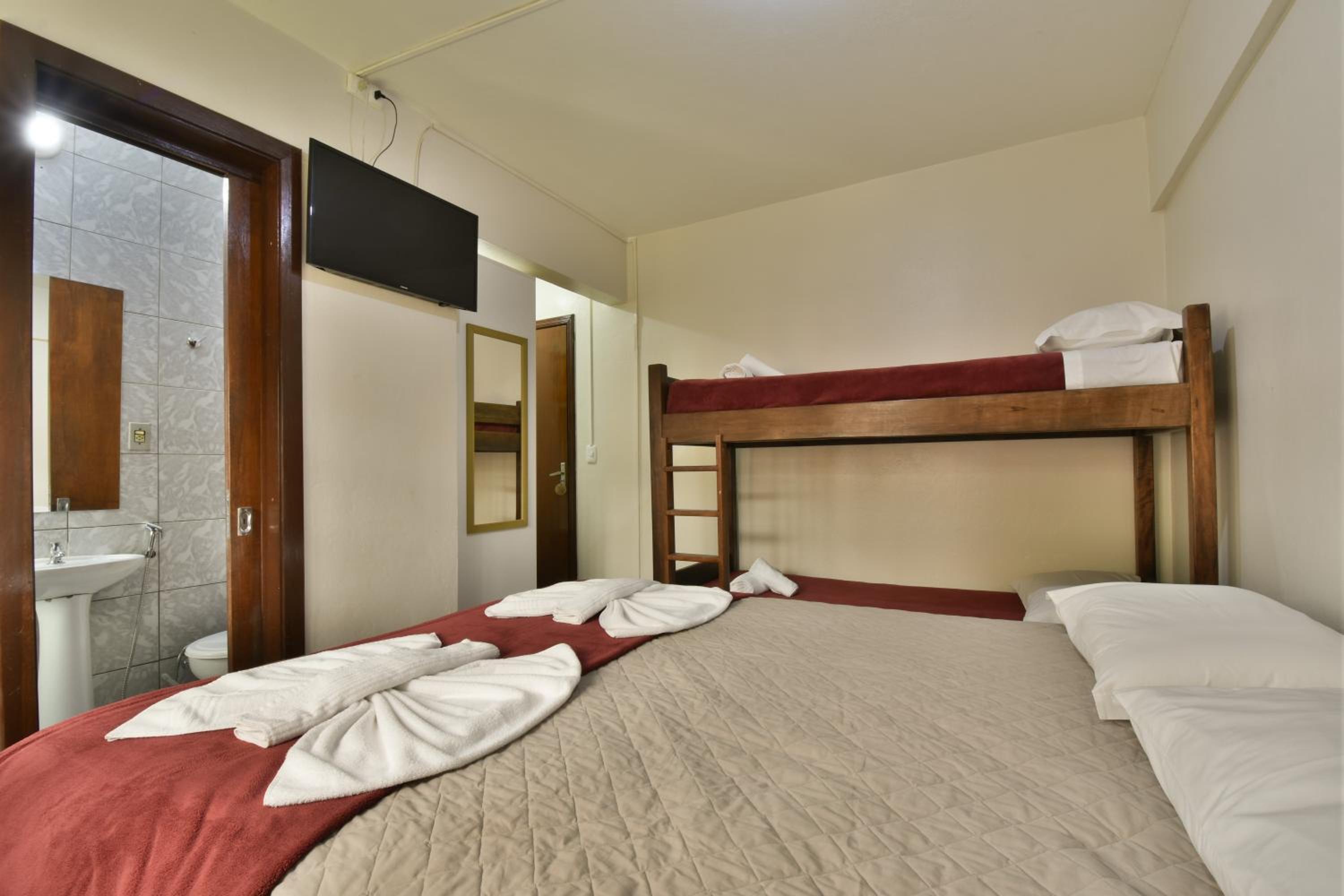 Hostel Chocolatchê