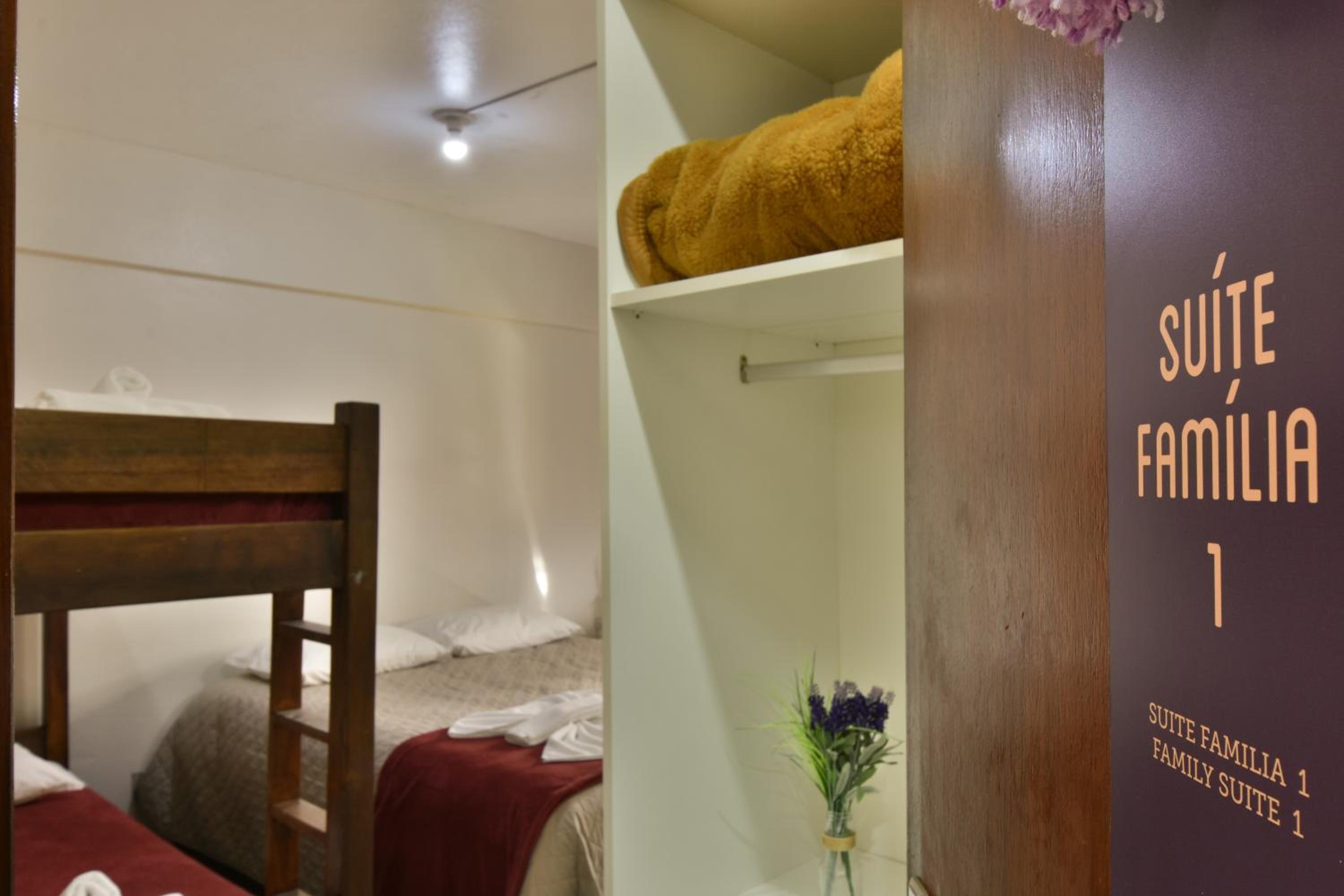 Hostel Chocolatchê
