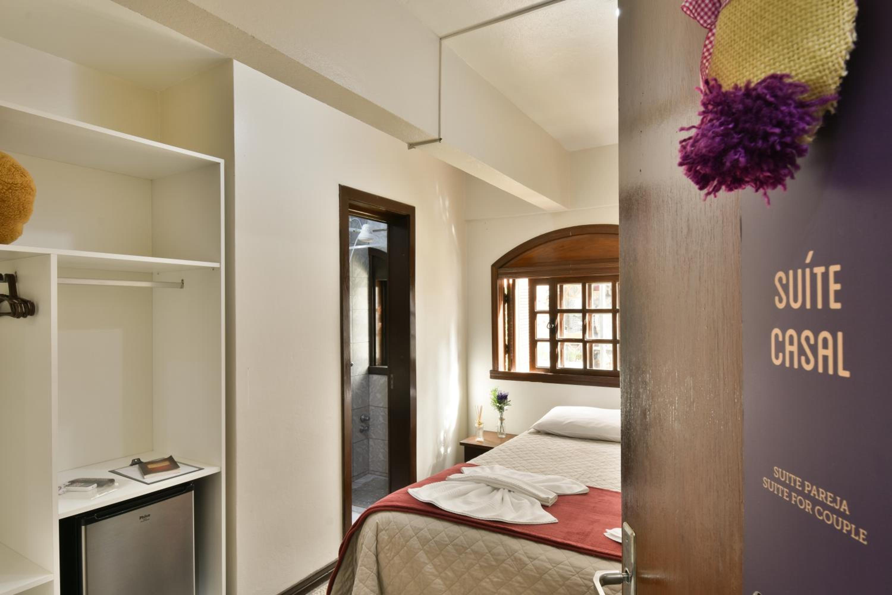 Hostel Chocolatchê