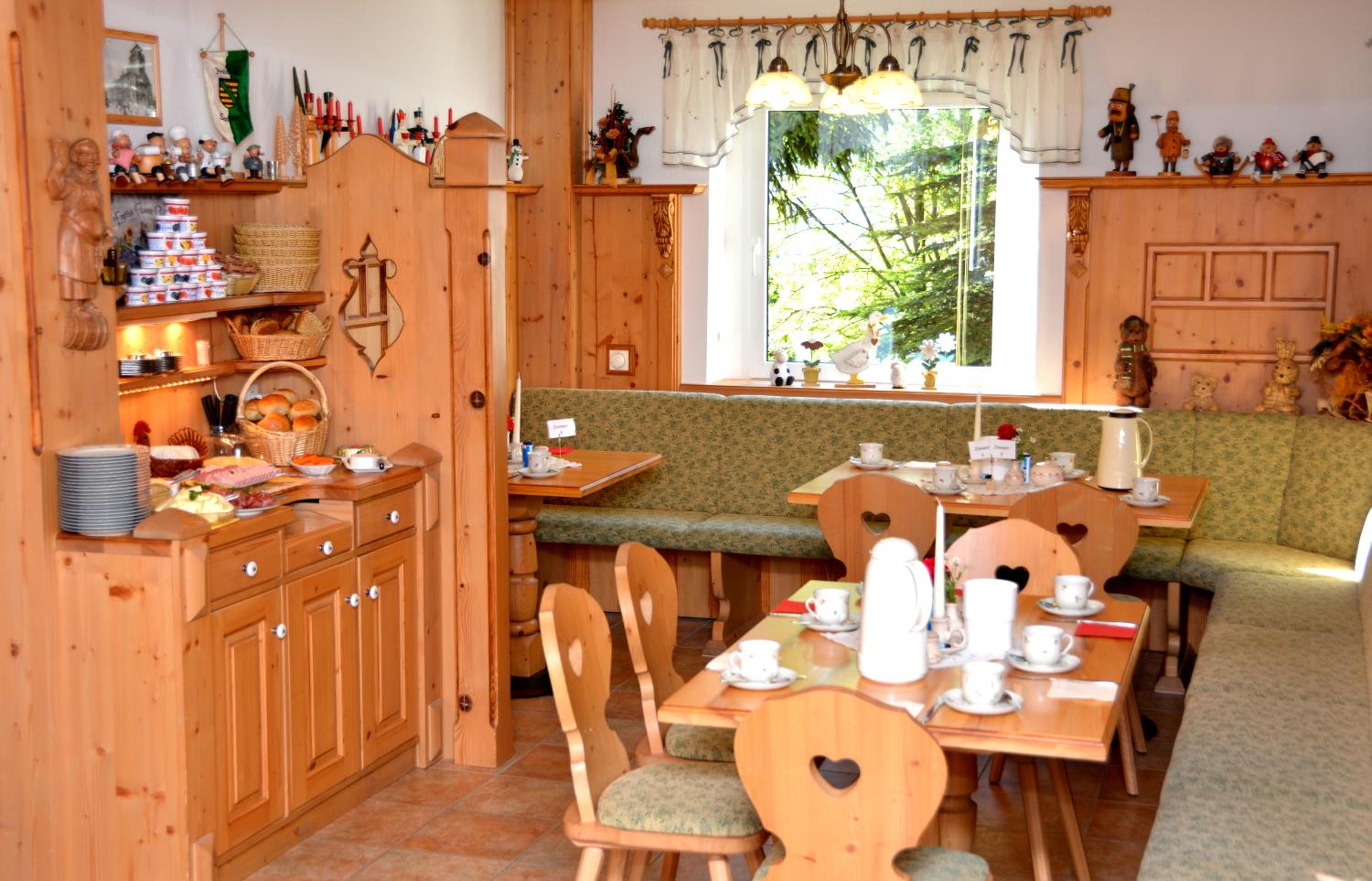 Pension Am Zechengrund