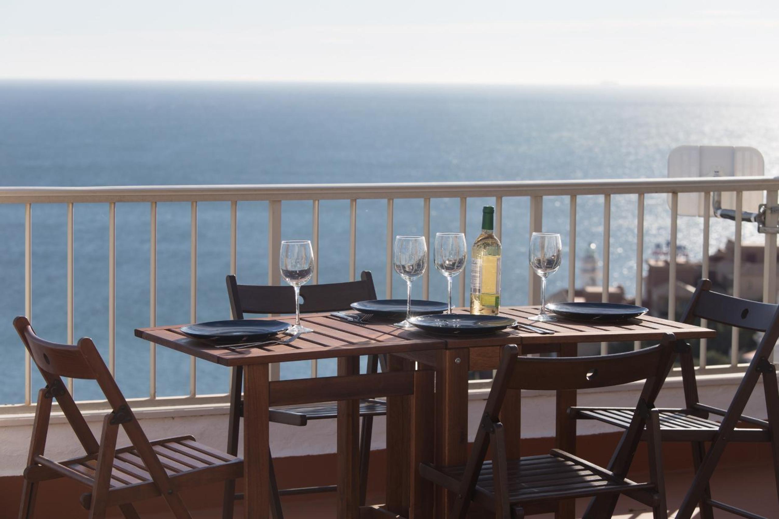 Lighthouse Cullera Penthouse view 3