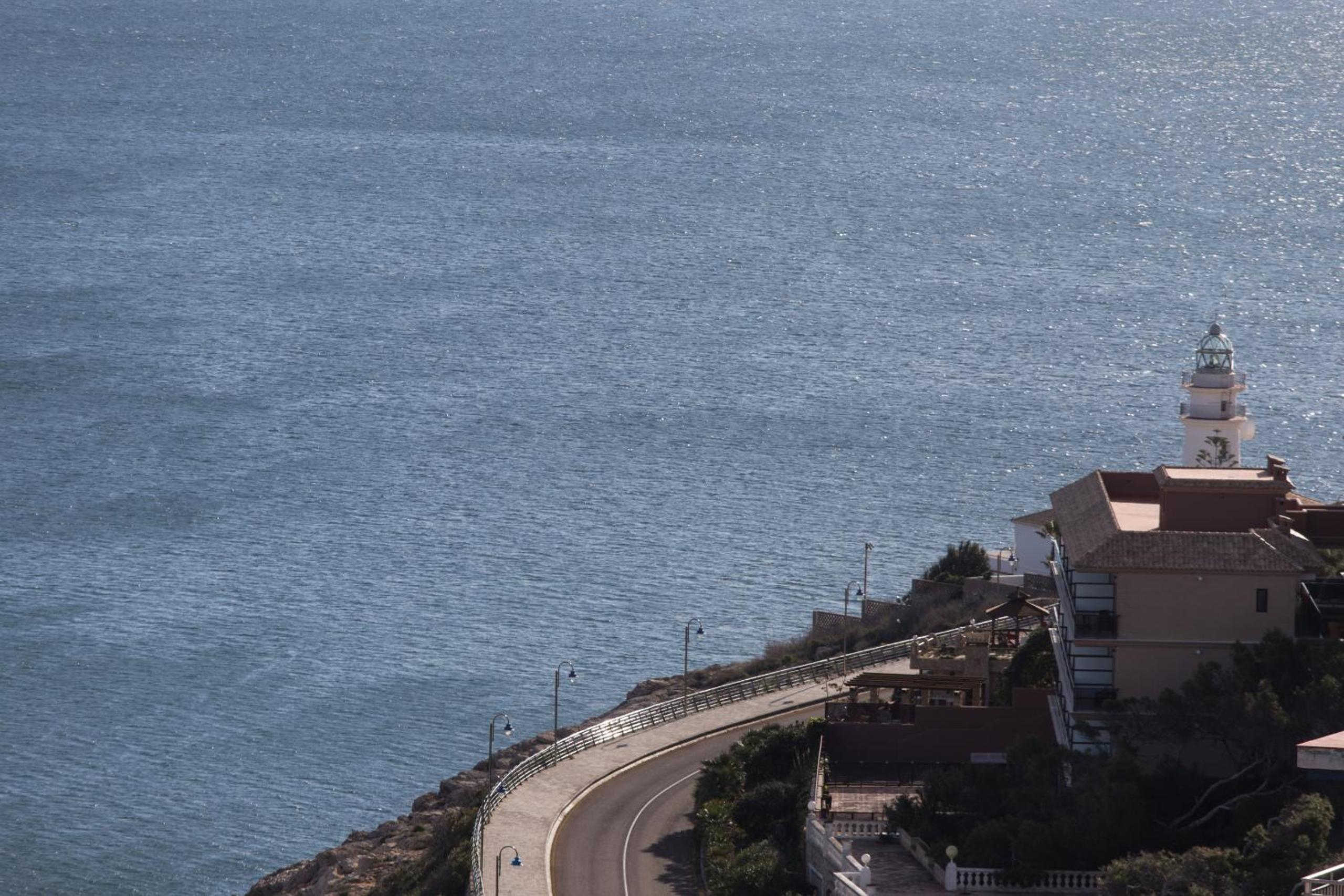 Lighthouse Cullera Penthouse view 2