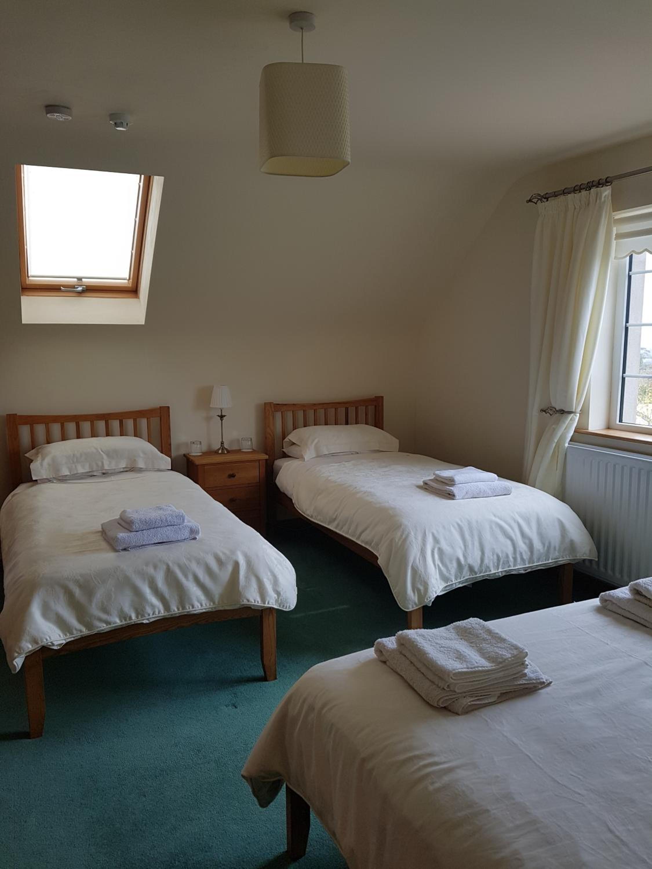 Kilcreeny Lodge