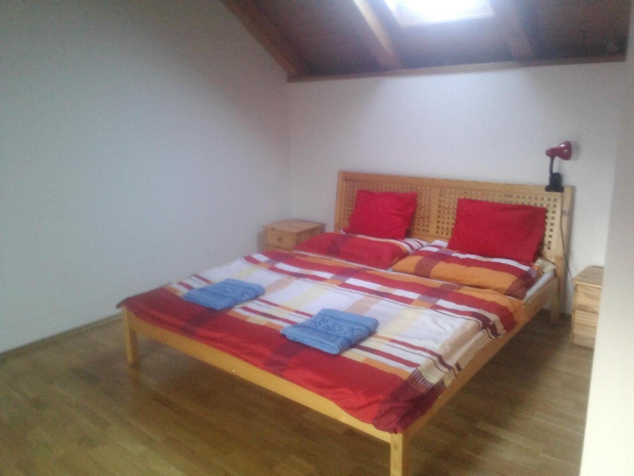 Pension Charlie Prague Retro-Modern Design