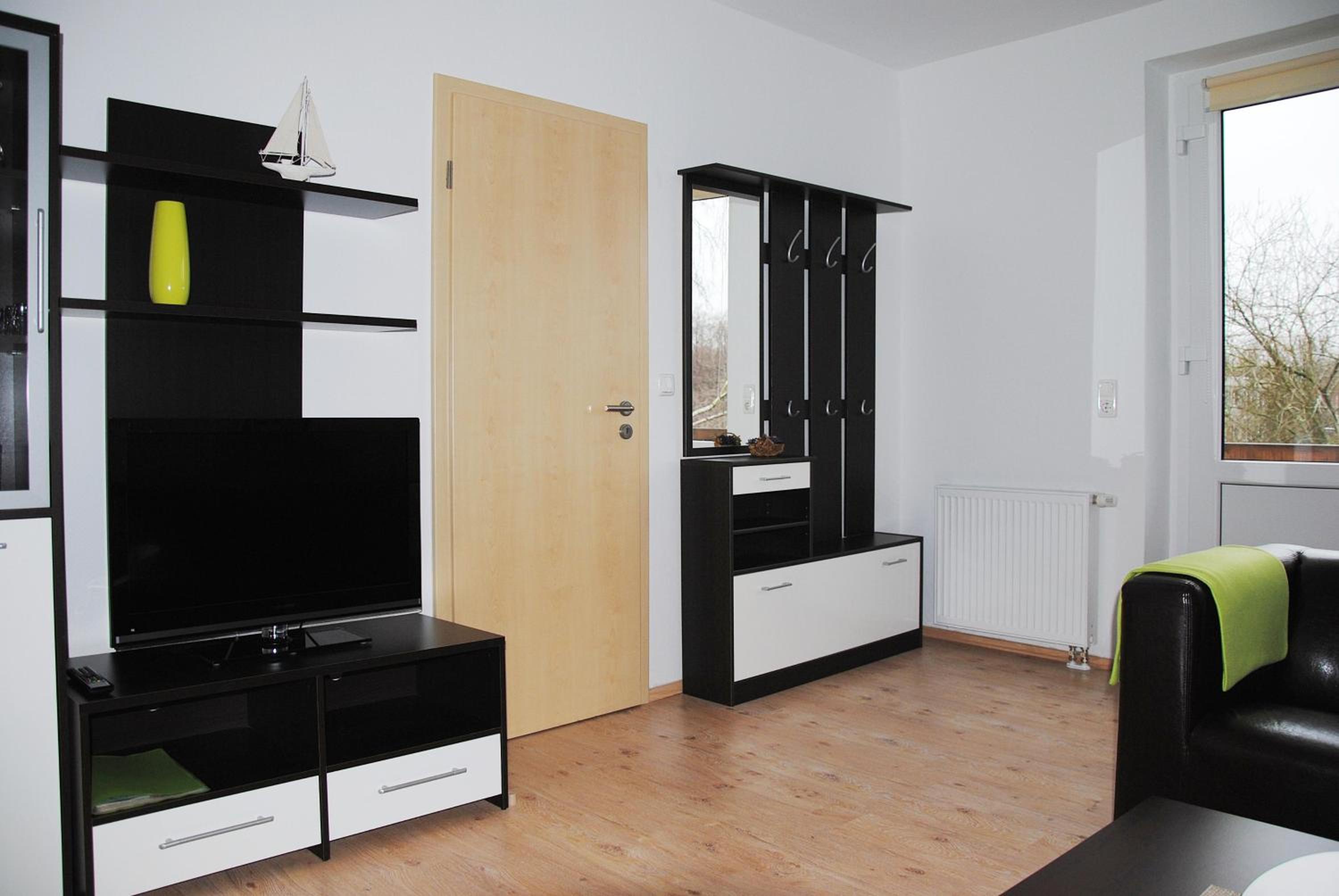 Appartementanlage-Ferienwohnungen Weiße Möwe