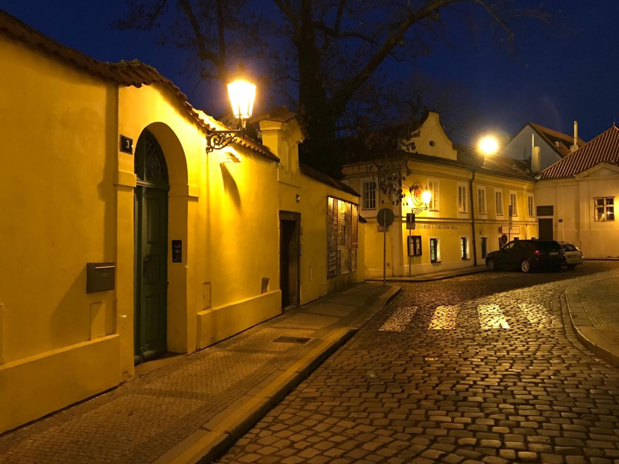 Old Town Basement