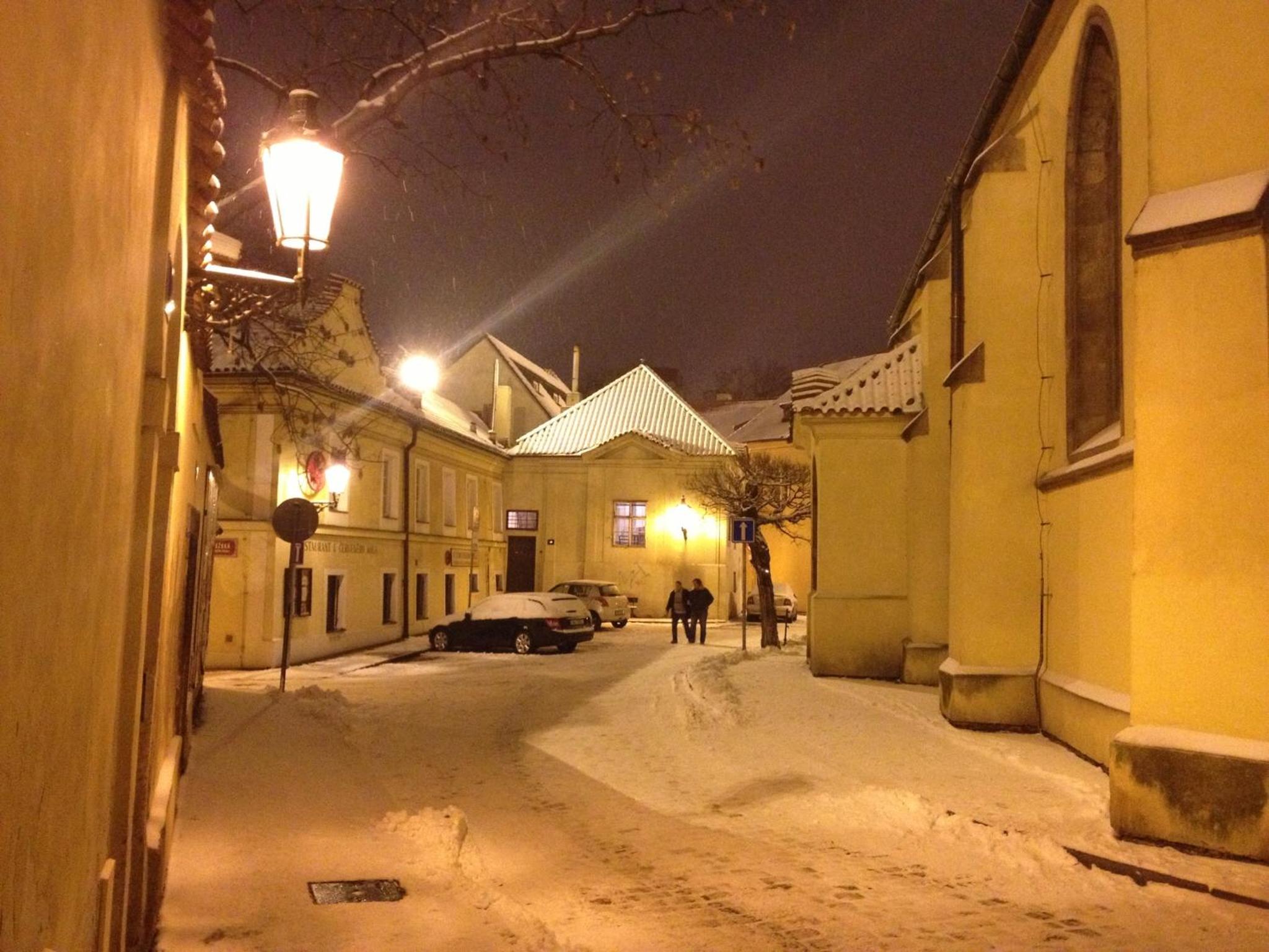 Old Town Basement