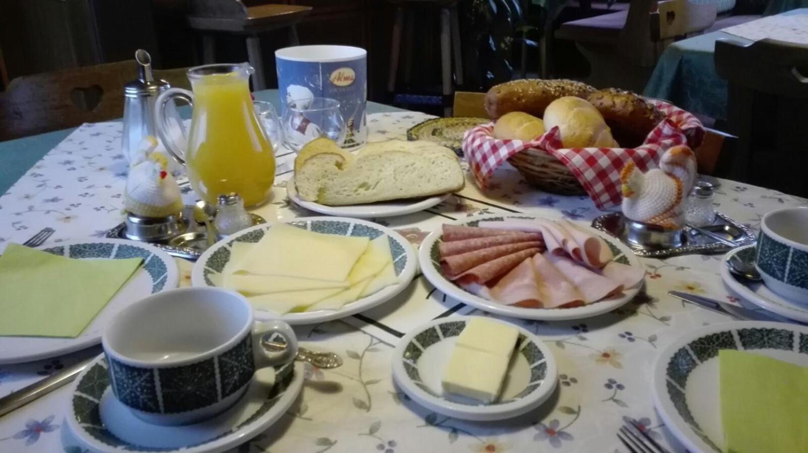 Privatpension Gosaukammblick