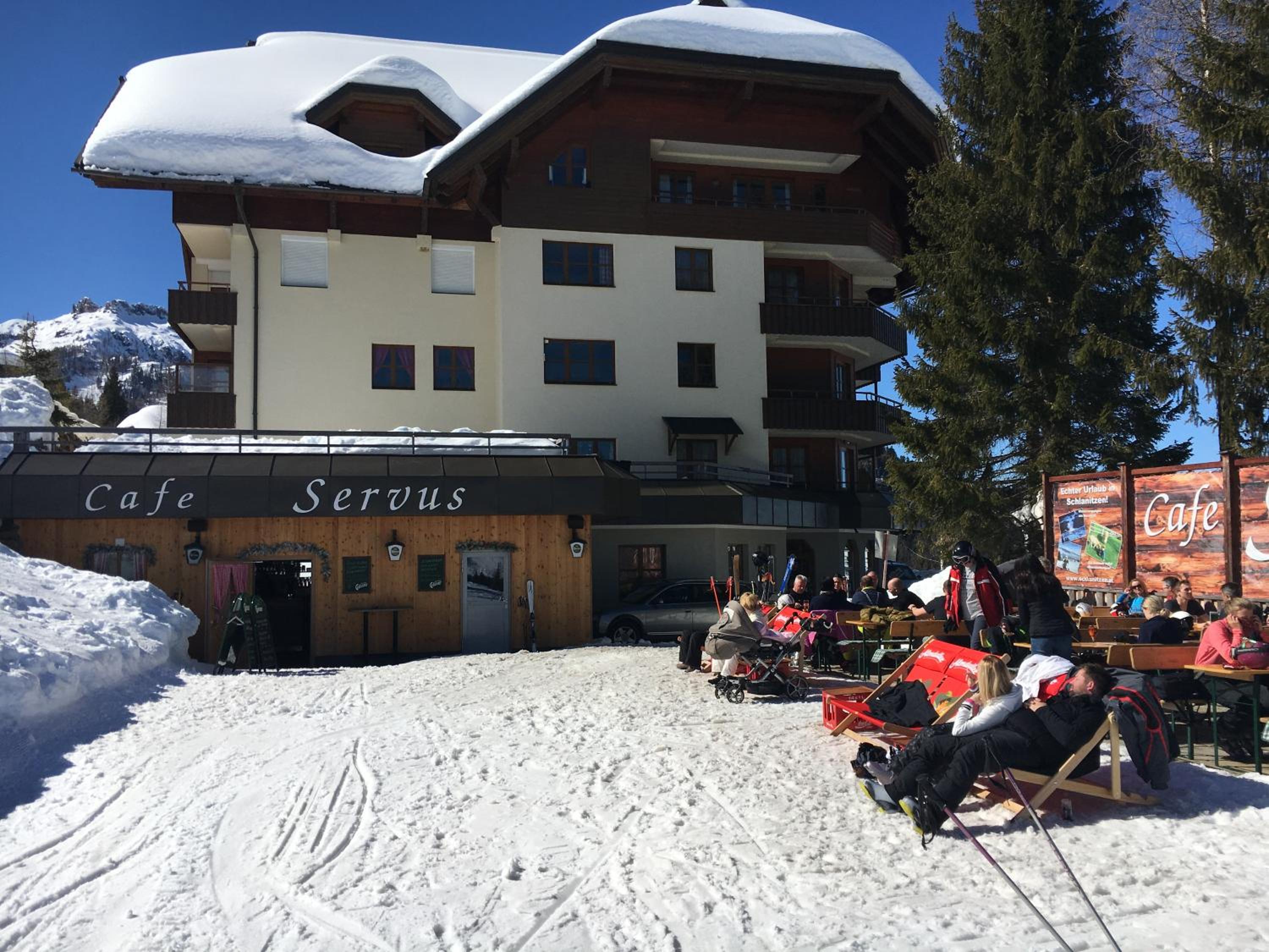 Nassfeld Sonnleitn apartment 2