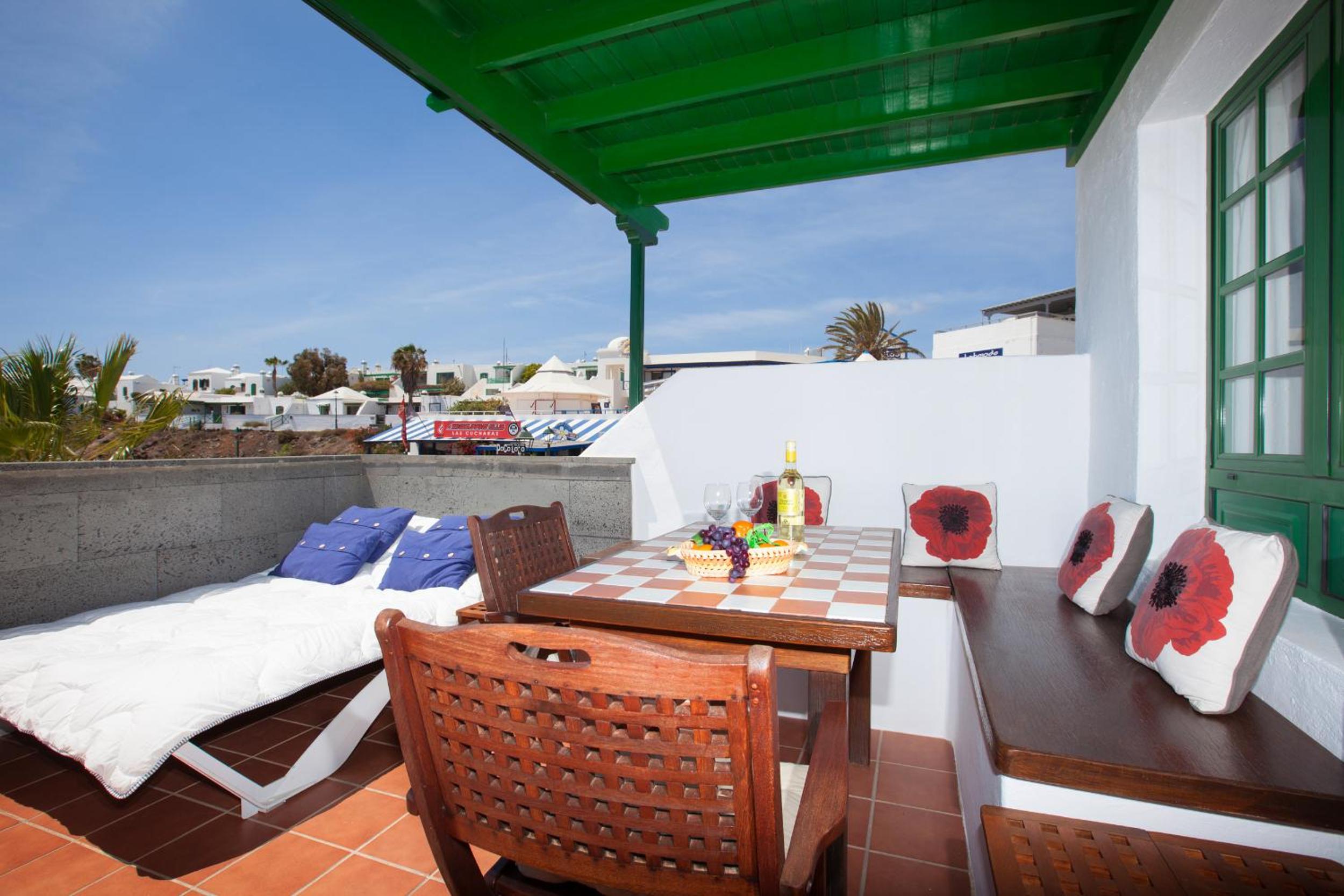 Ana Iris Playa Las Cucharas view 3