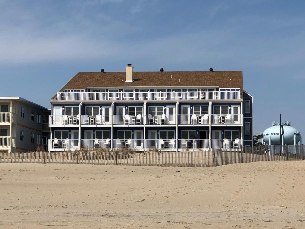hotel building