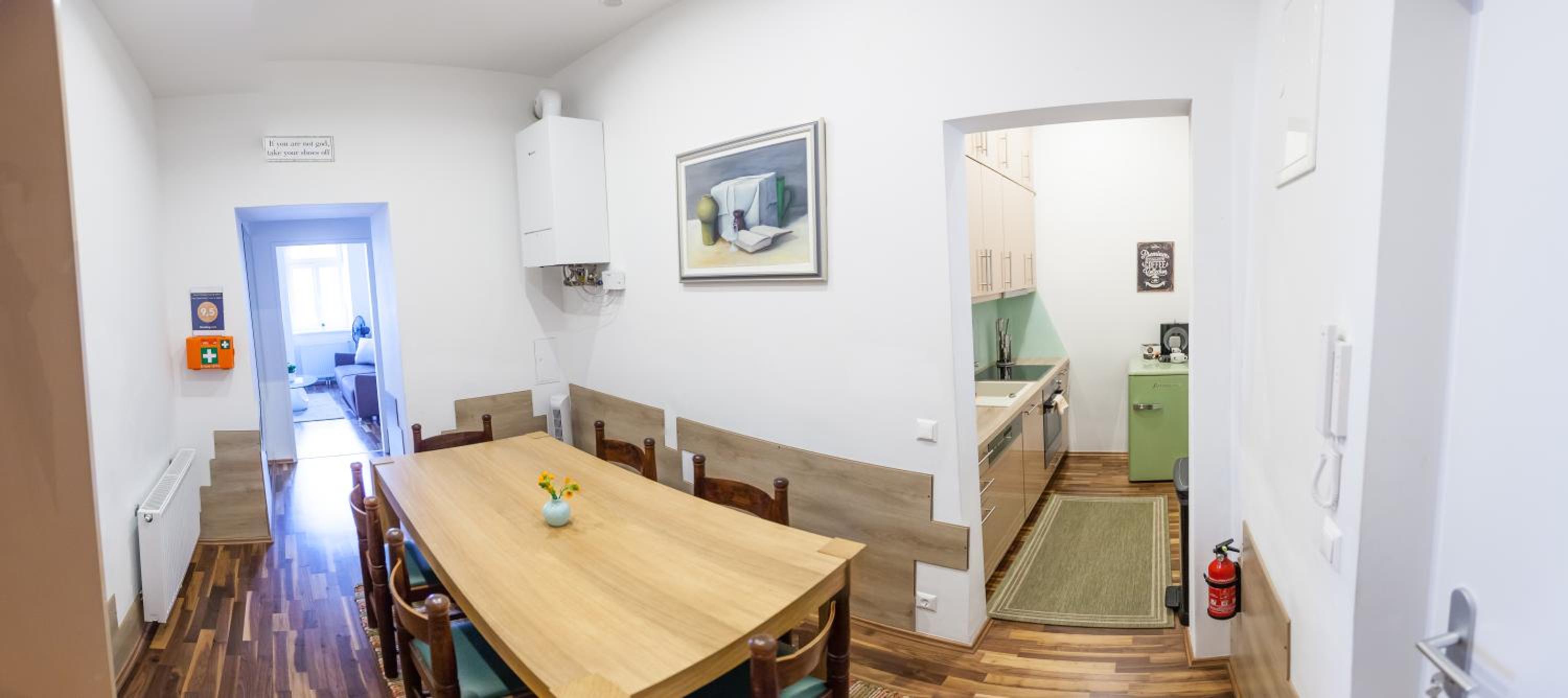 Vienna Market Apartments