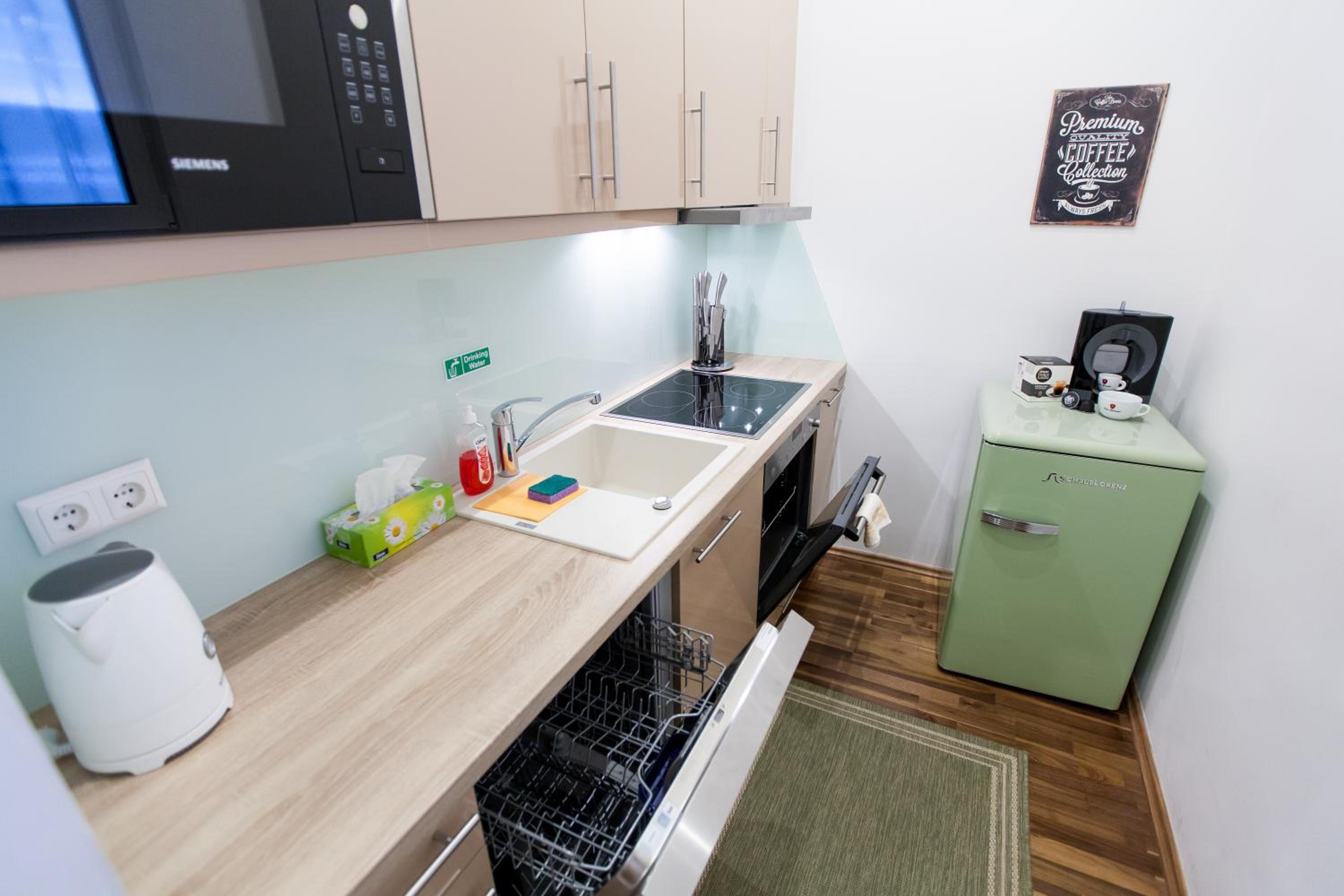 Vienna Market Apartments