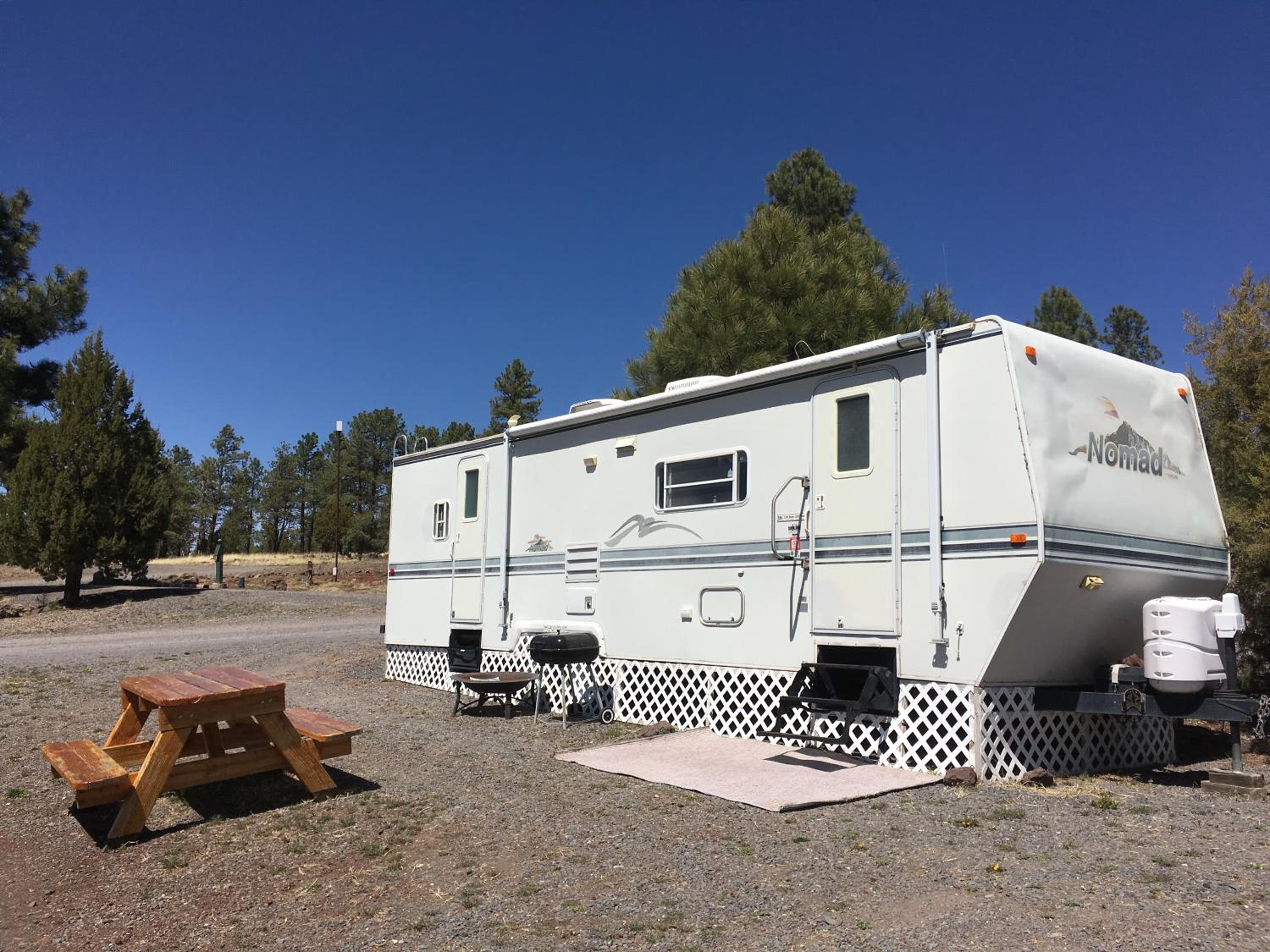 The Canyon Motel & RV Park