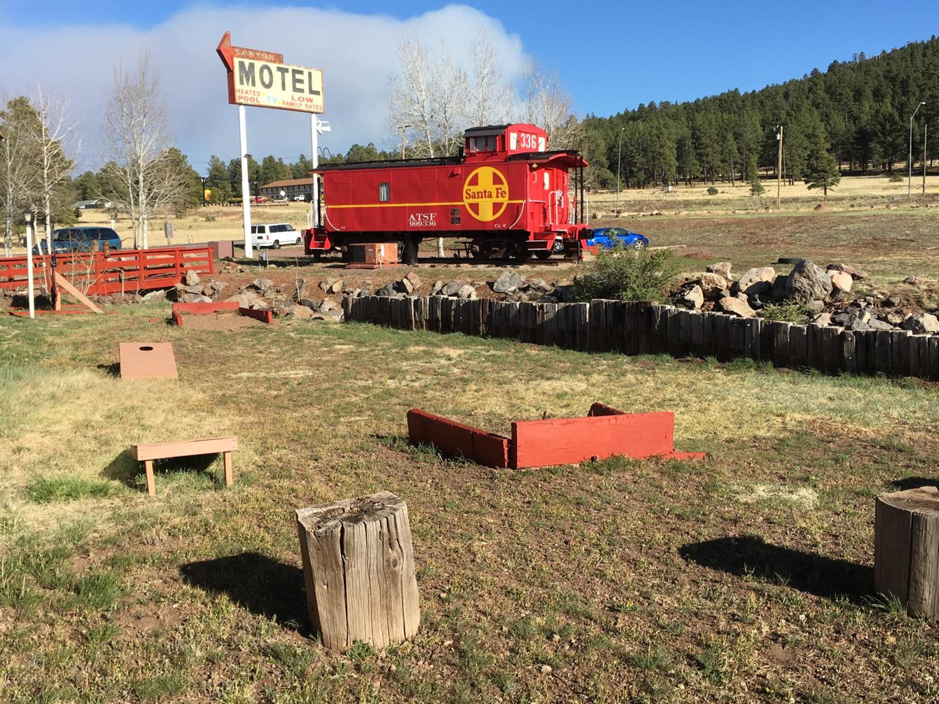 The Canyon Motel & RV Park