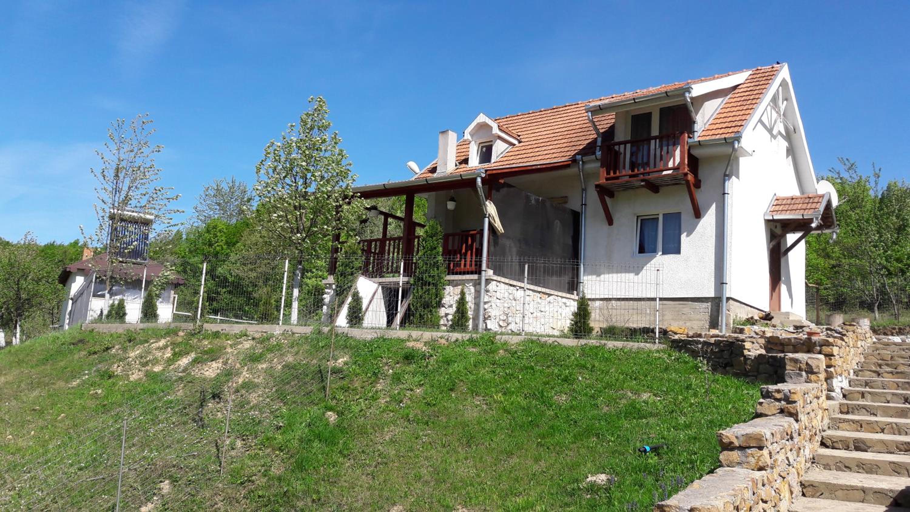 Cabana Vladimir