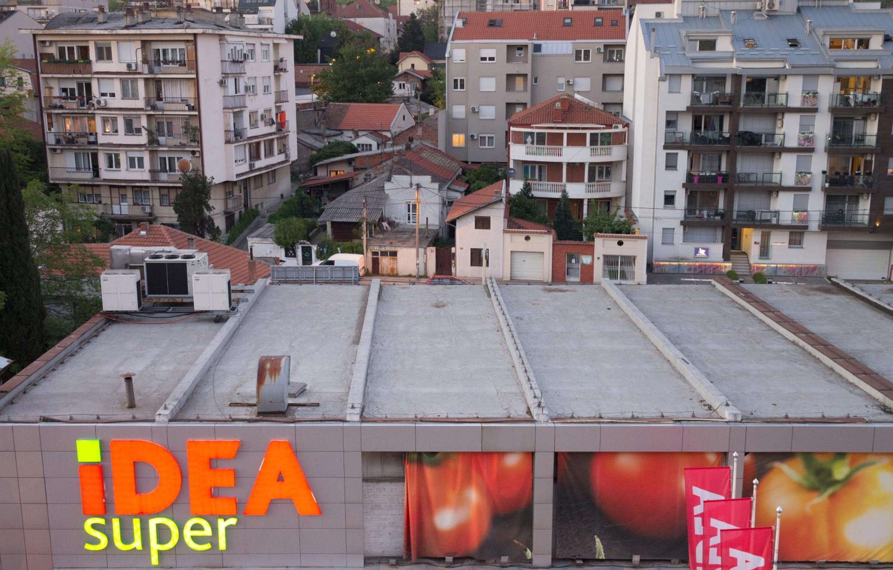 Diva Lux Apartman view 2