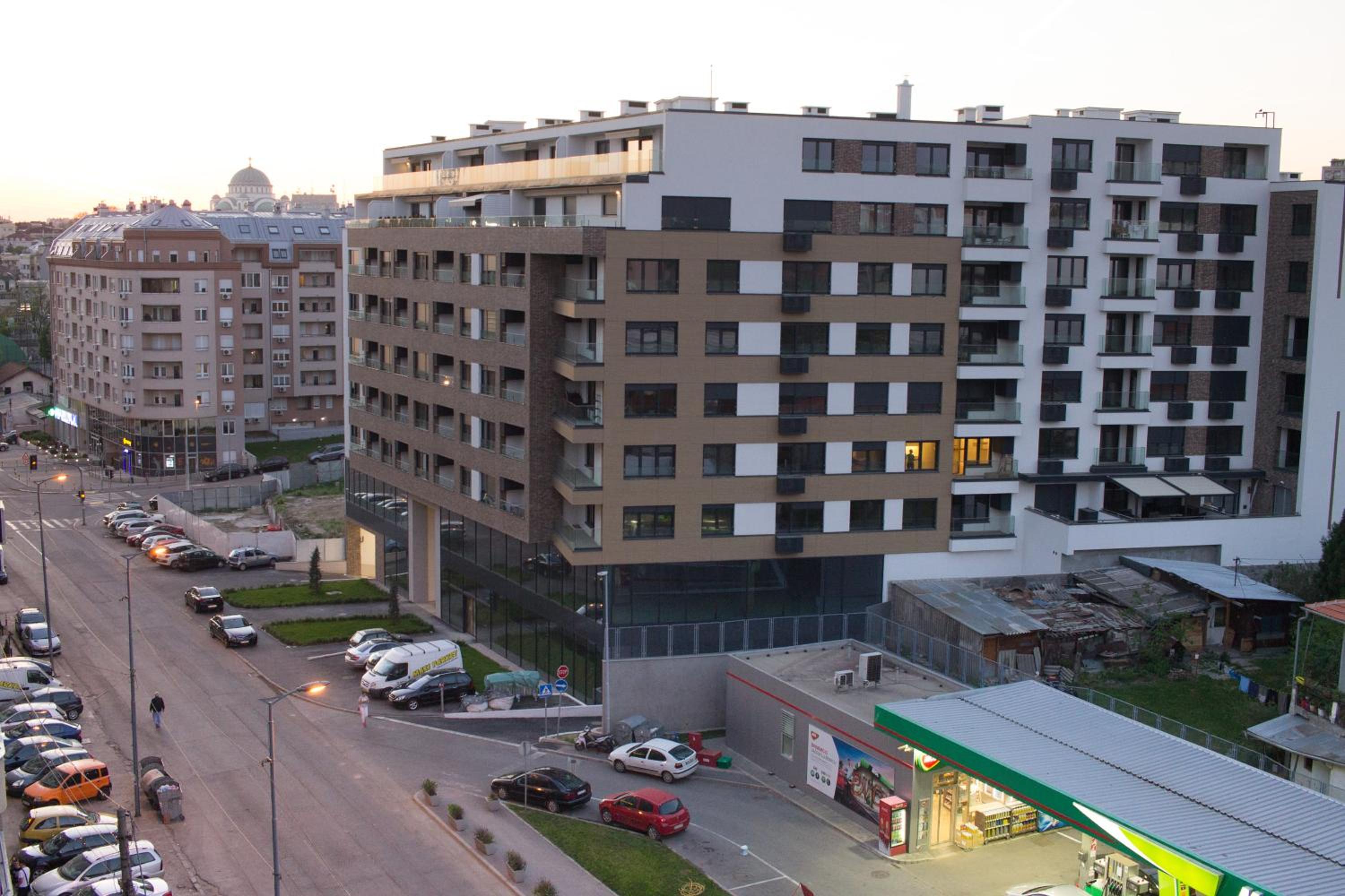 Diva Lux Apartman view 3