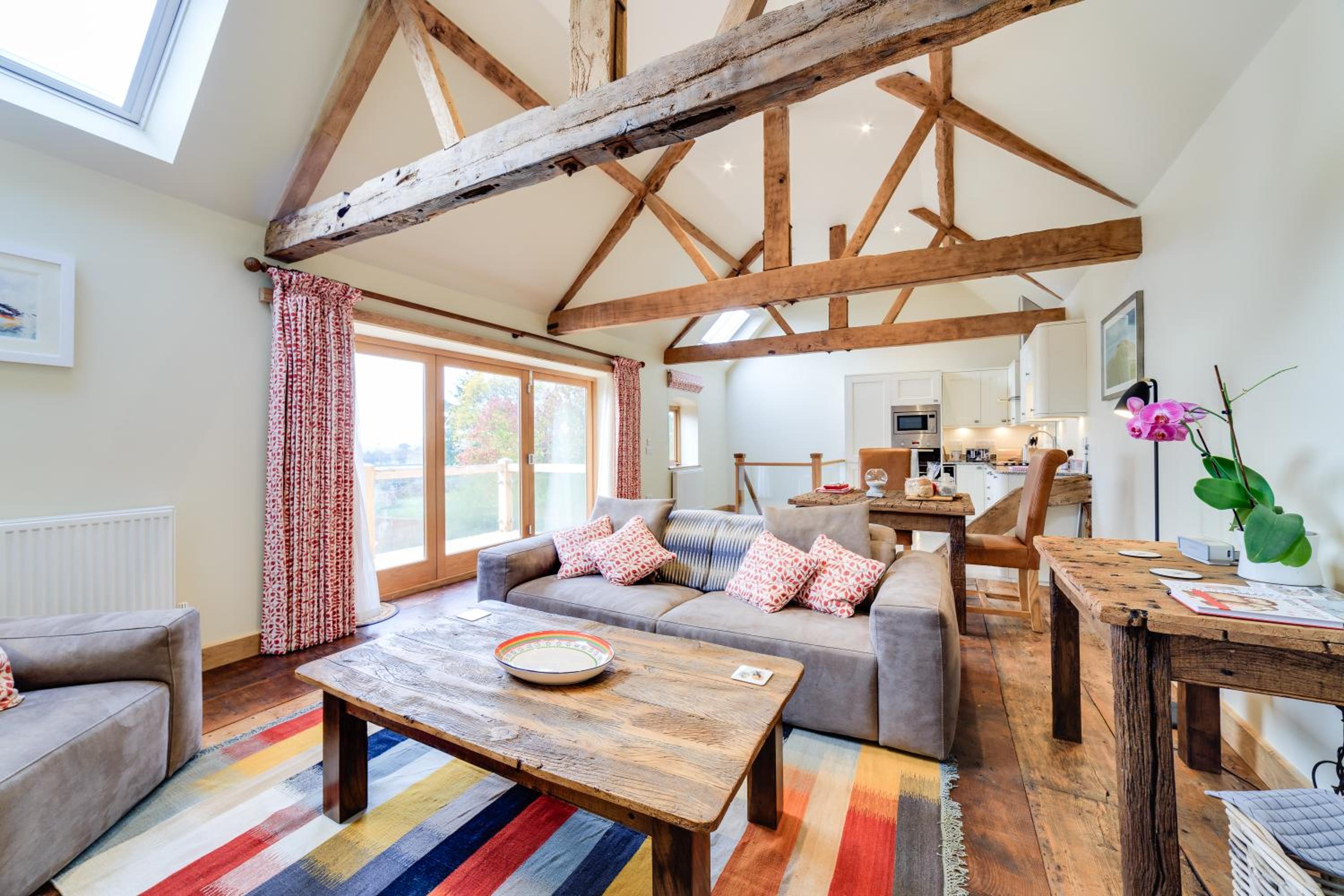 The Stables and Hayloft view 4