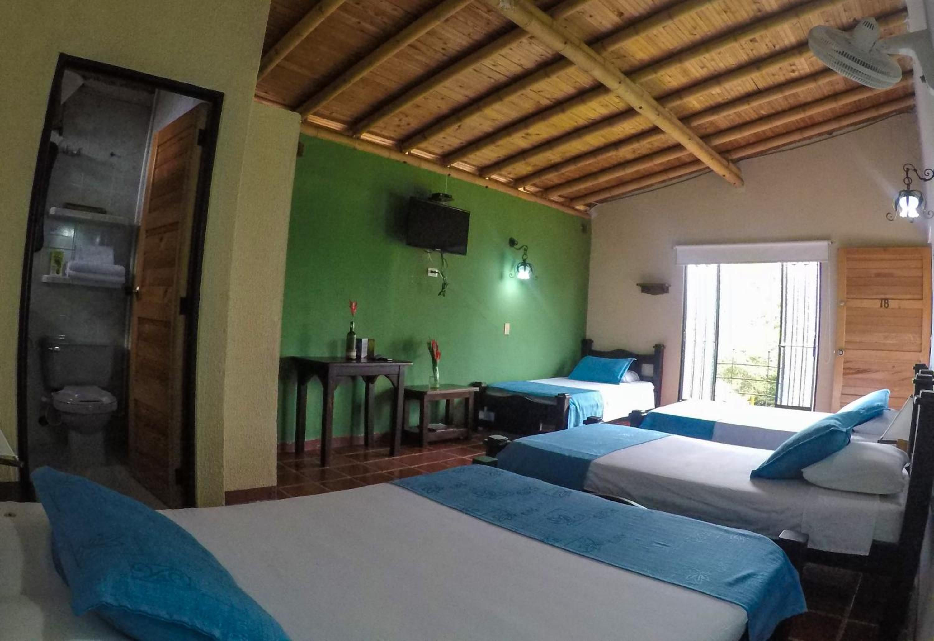 Finca Hotel La Quinta Porra