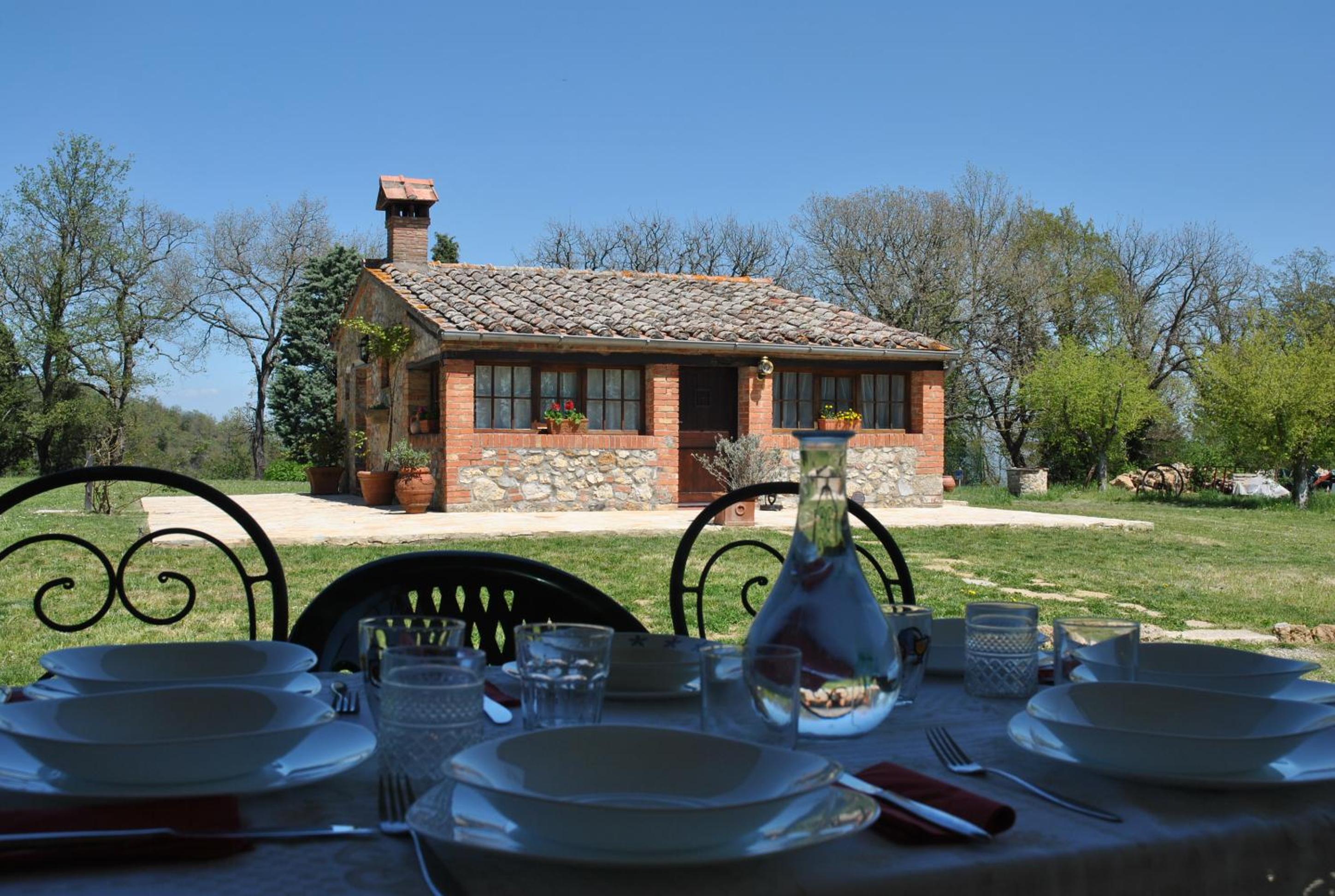 Agriturismo Podere La Paolina - Residenza di Charme