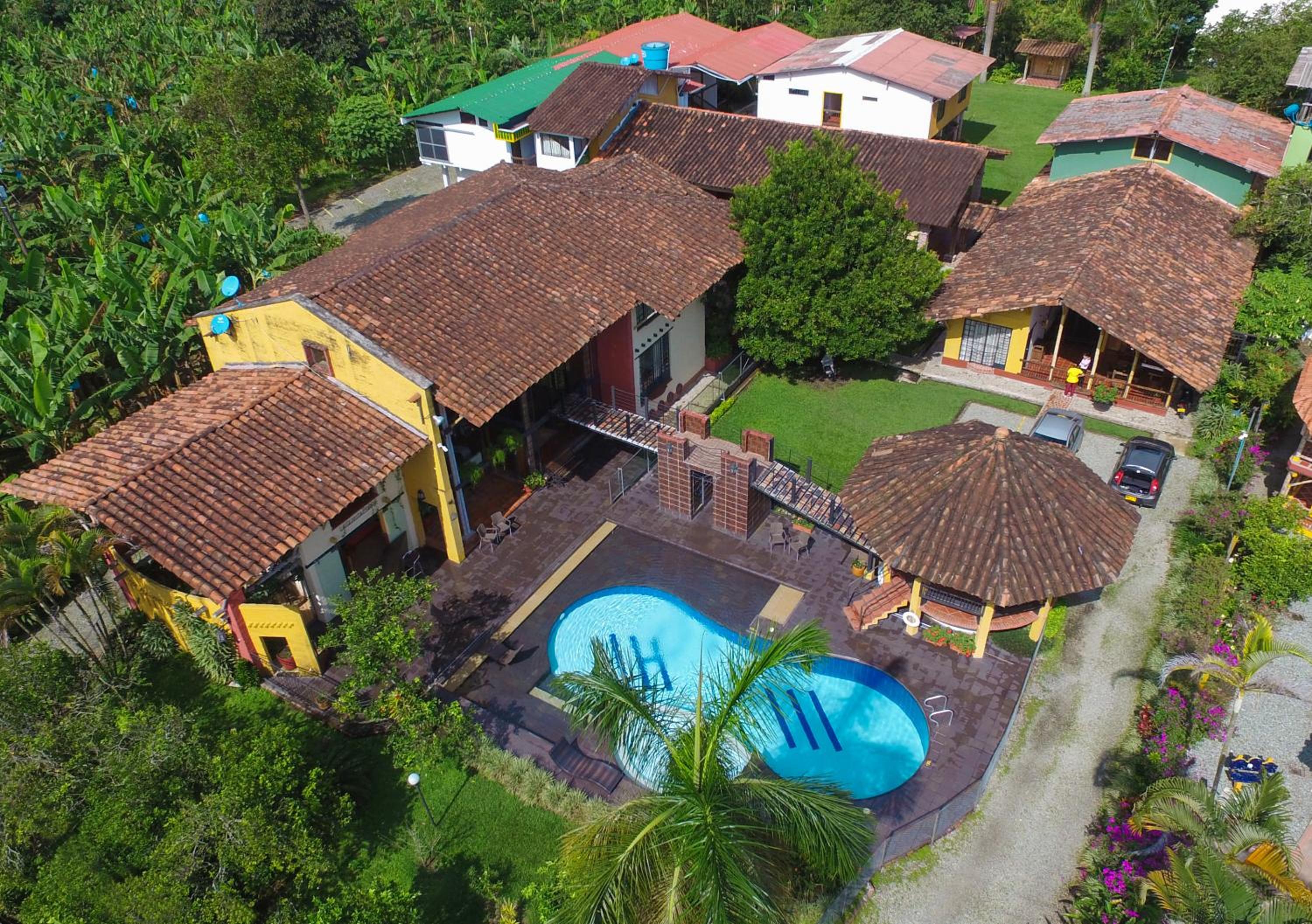 Finca Hotel La Quinta Porra