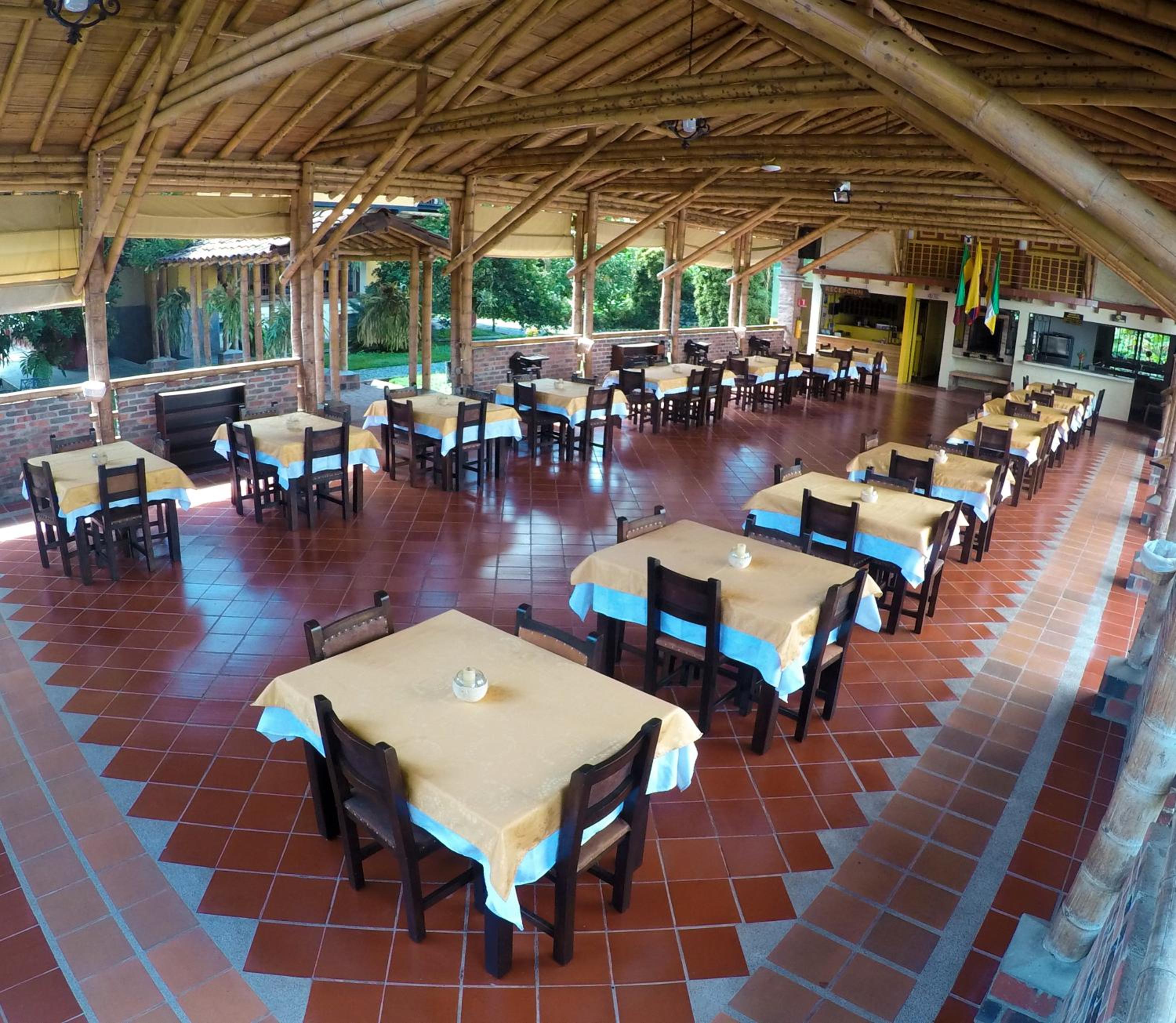 Finca Hotel La Quinta Porra