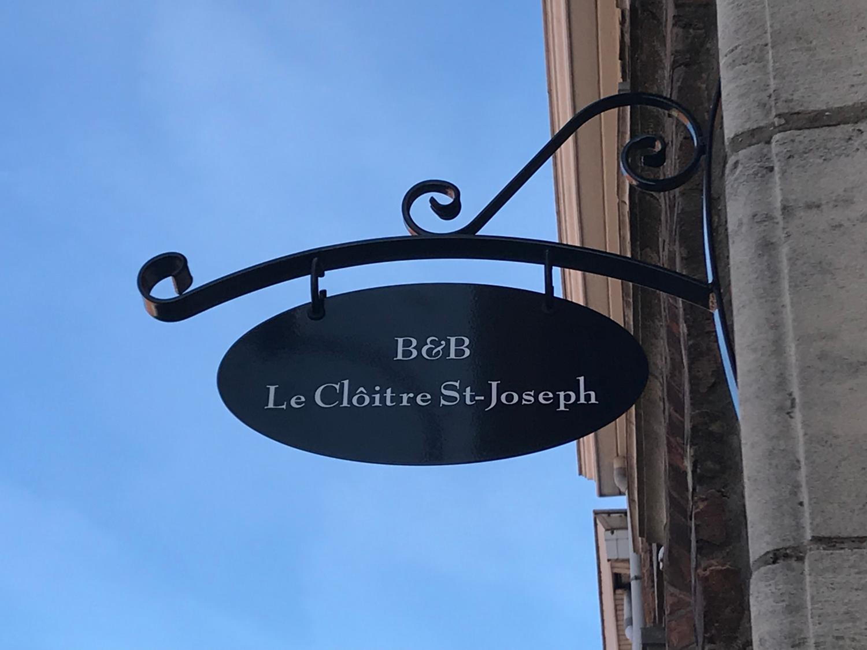 B&B Le Cloître St Joseph
