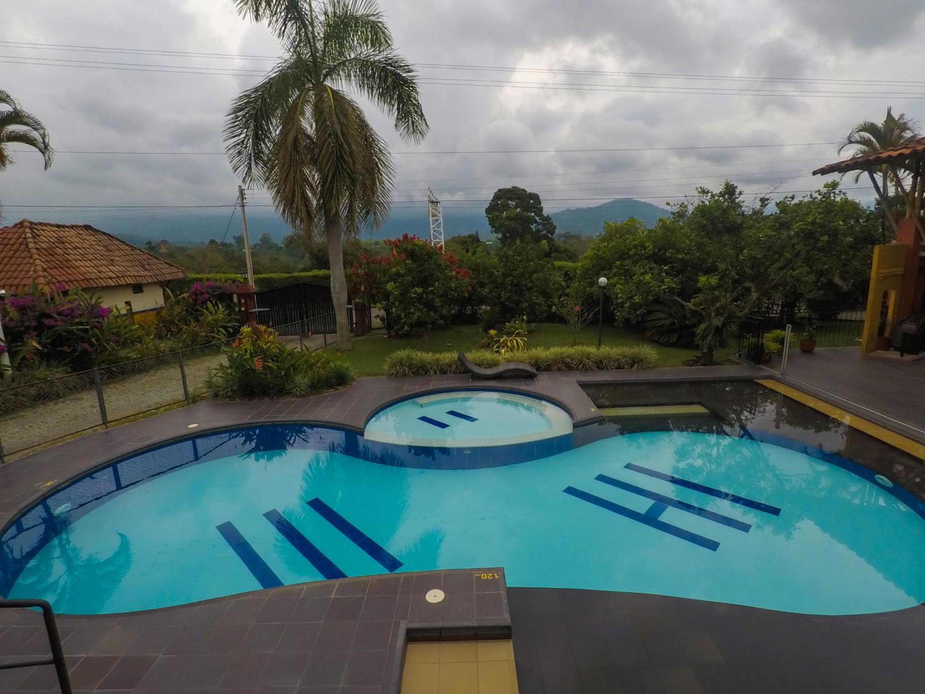Finca Hotel La Quinta Porra