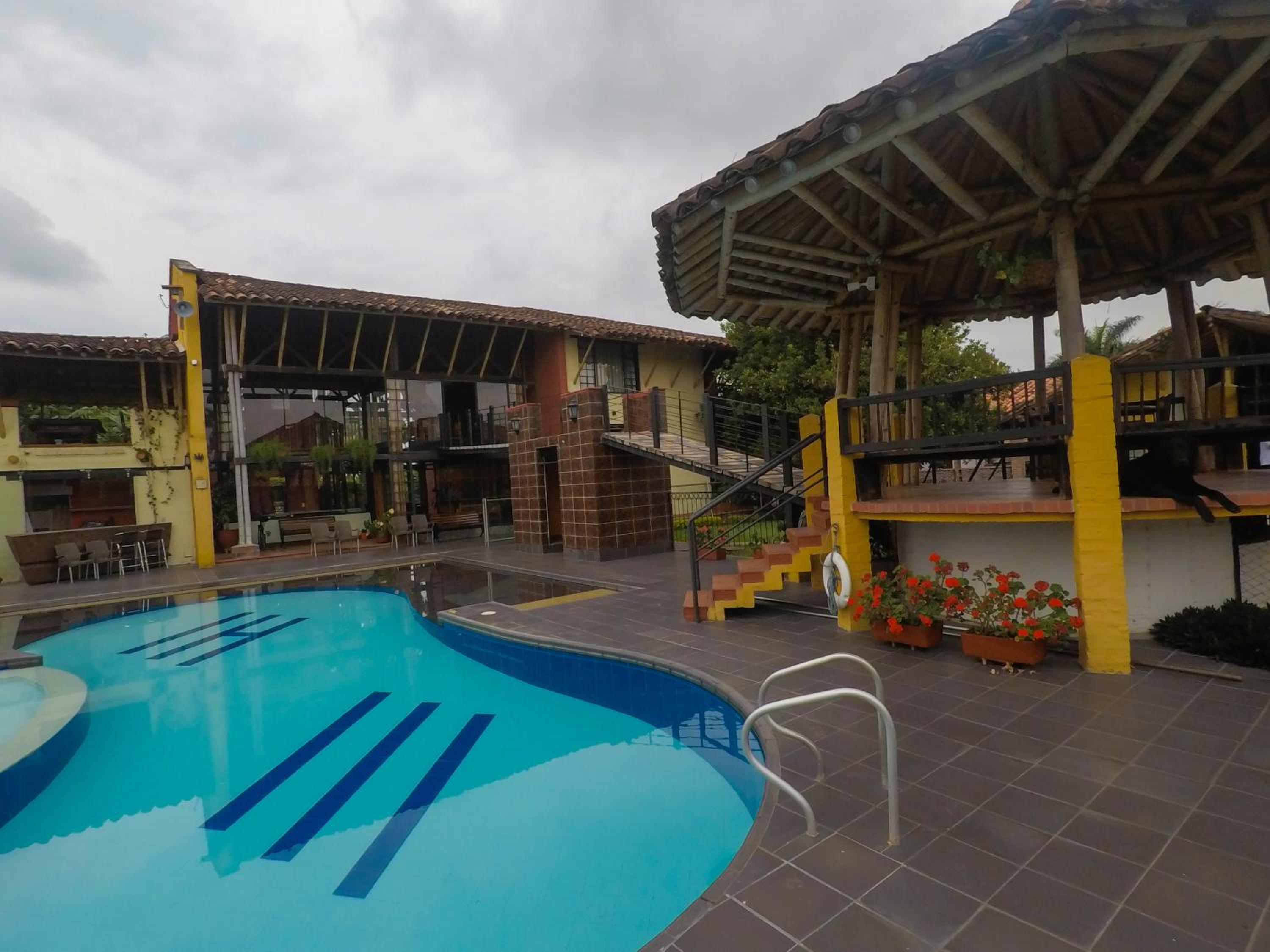 Finca Hotel La Quinta Porra