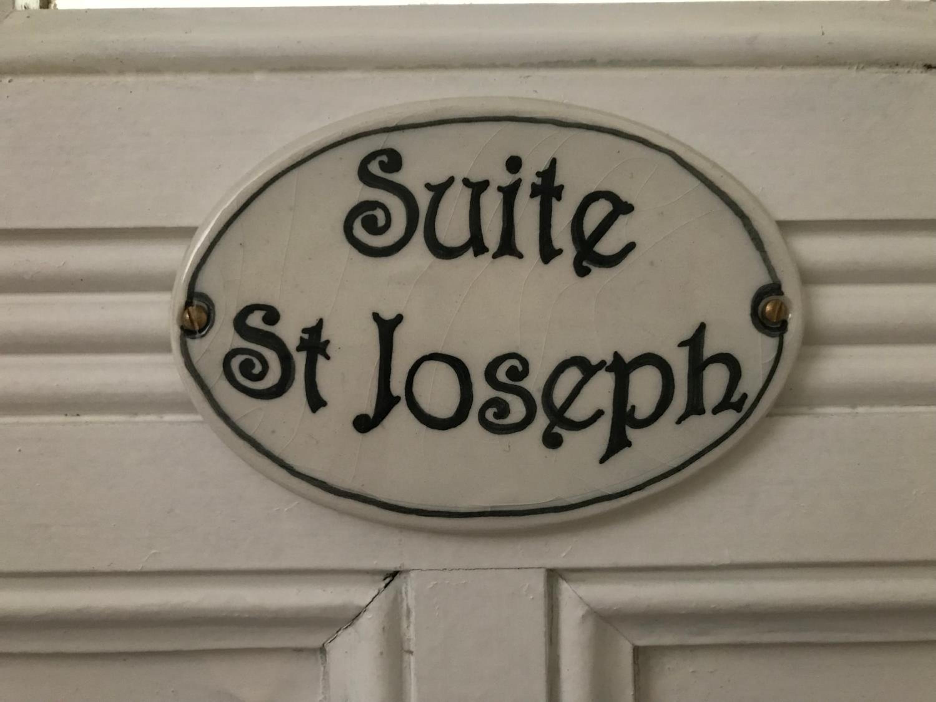 B&B Le Cloître St Joseph