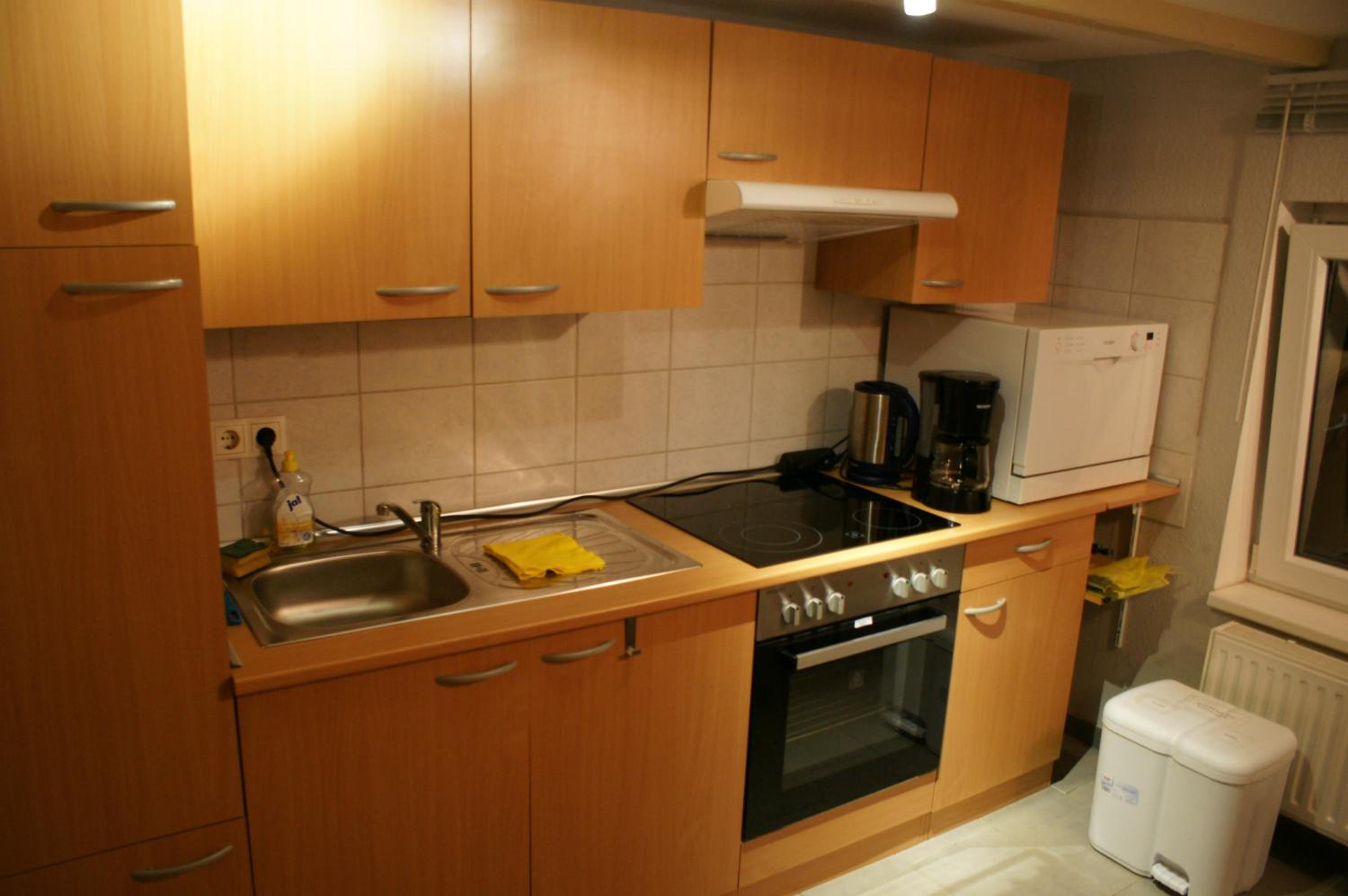 Ferien-/Monteurwohnung Olbrich