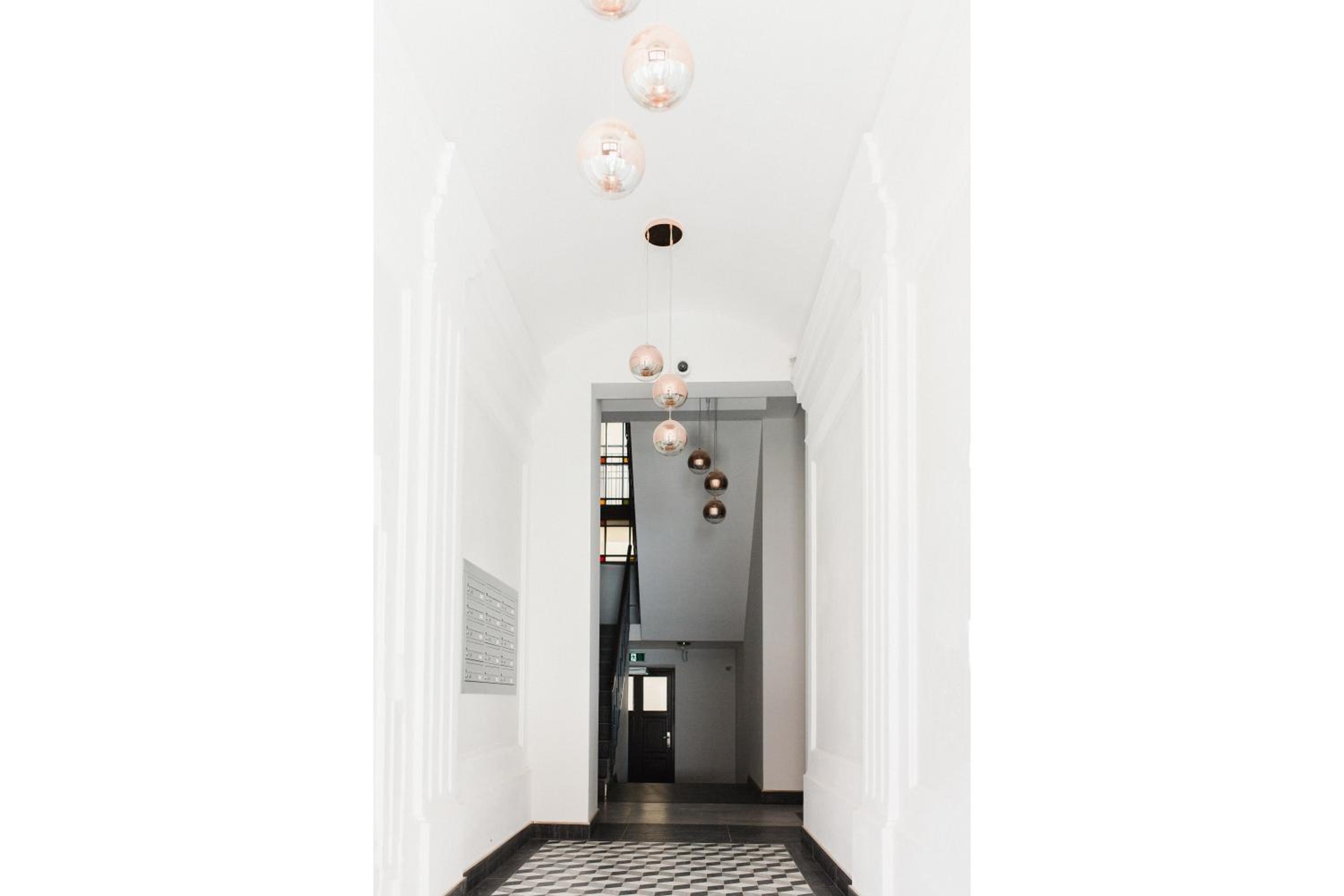 Apartament Golden Place
