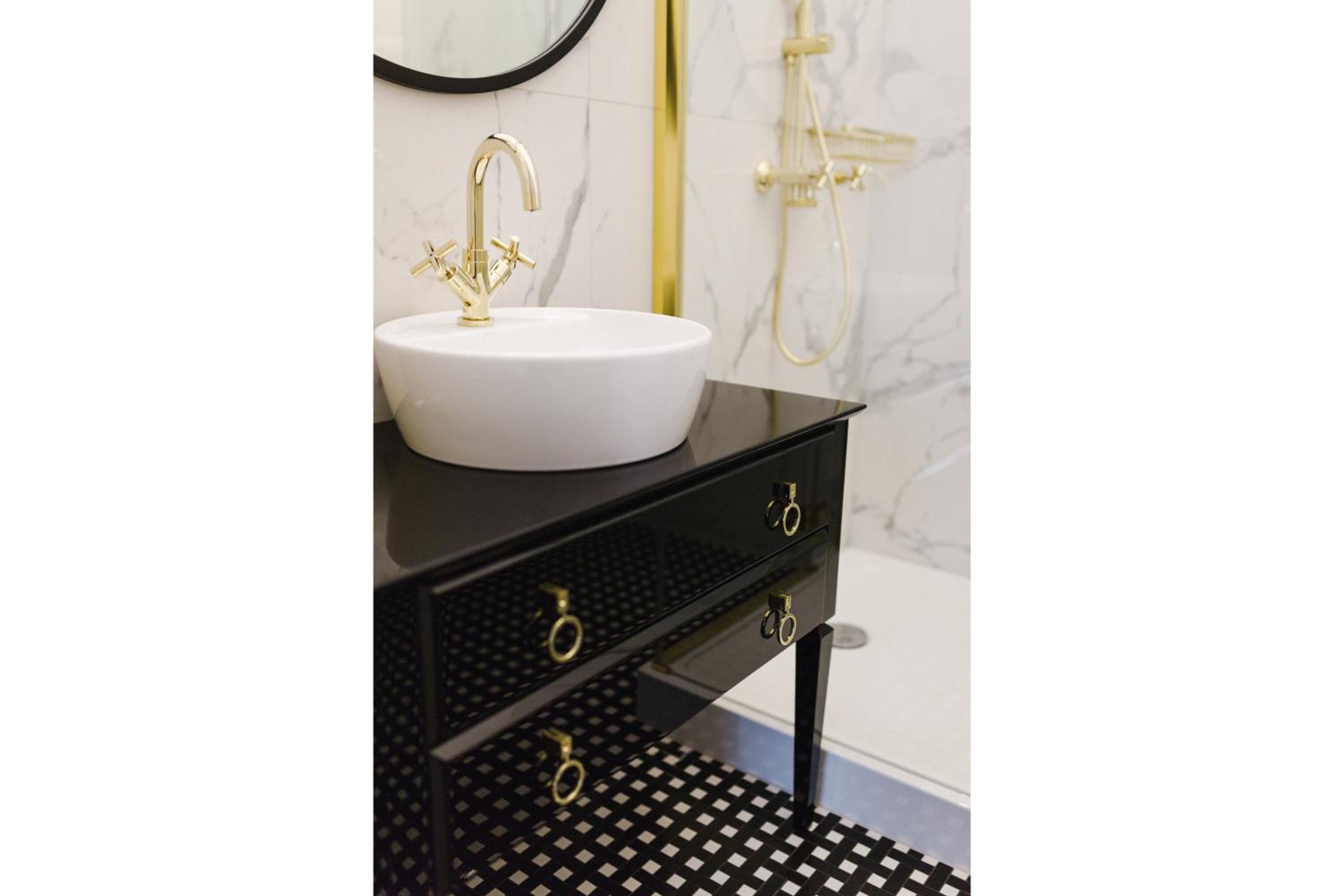 Apartament Golden Place