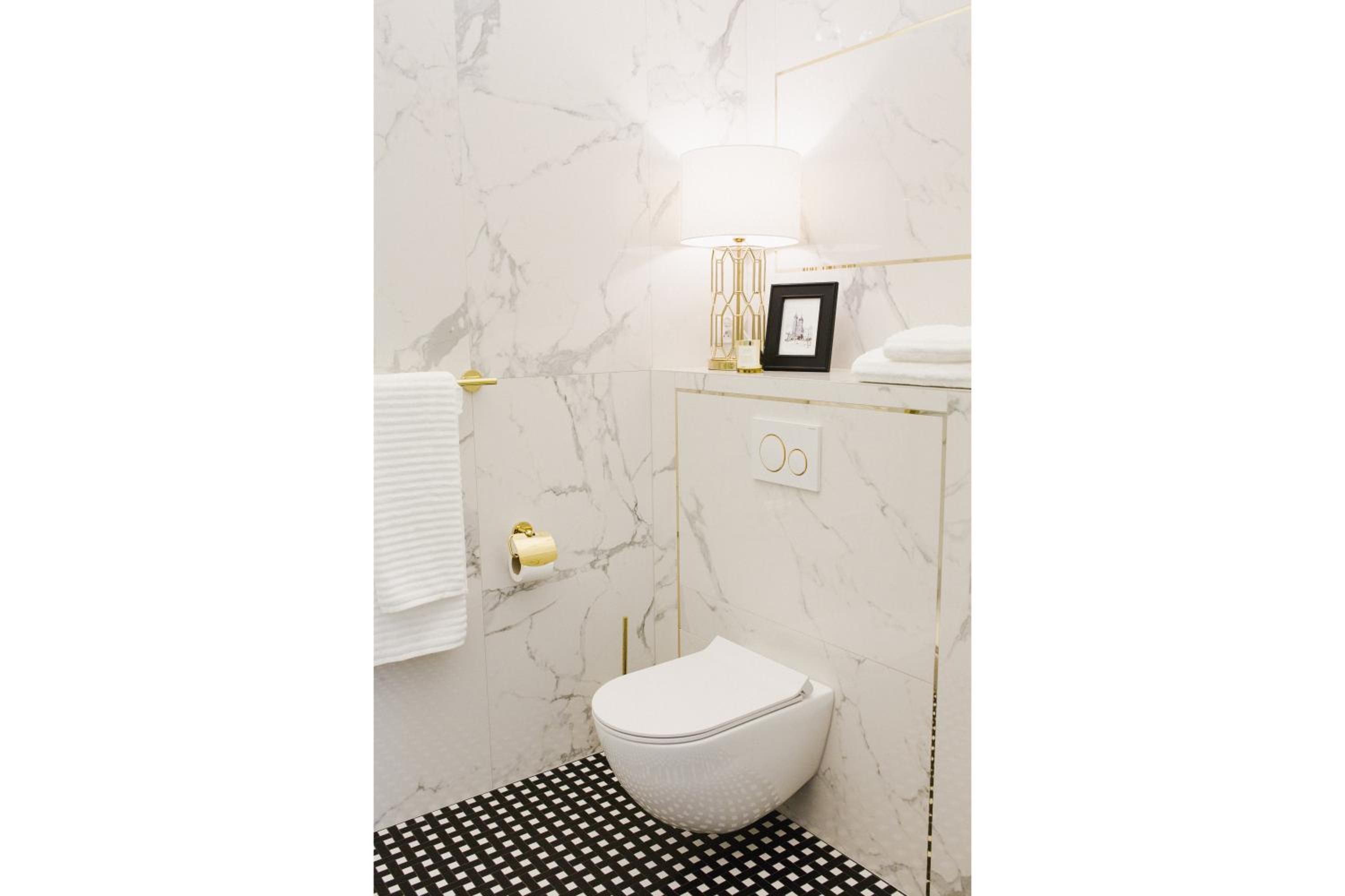 Apartament Golden Place