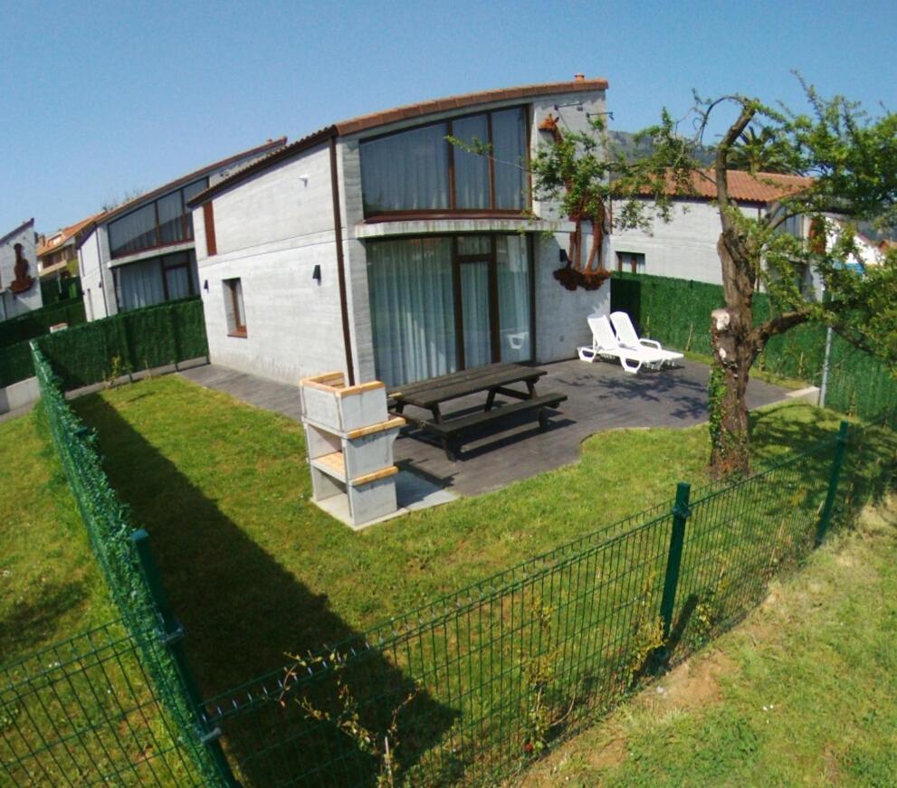 Cabanas La Senda de los elefantes Cabarceno - Property Image 4