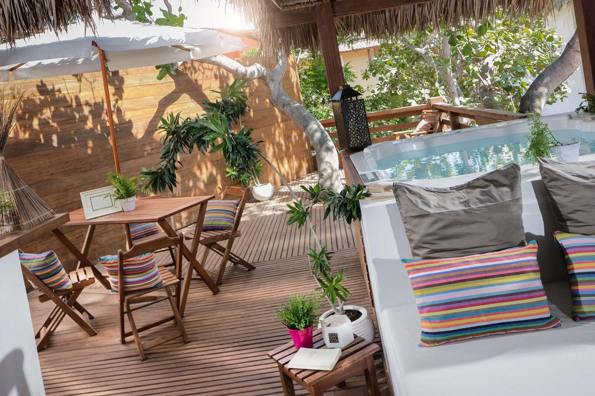 Hotel Villa Métisse Californie