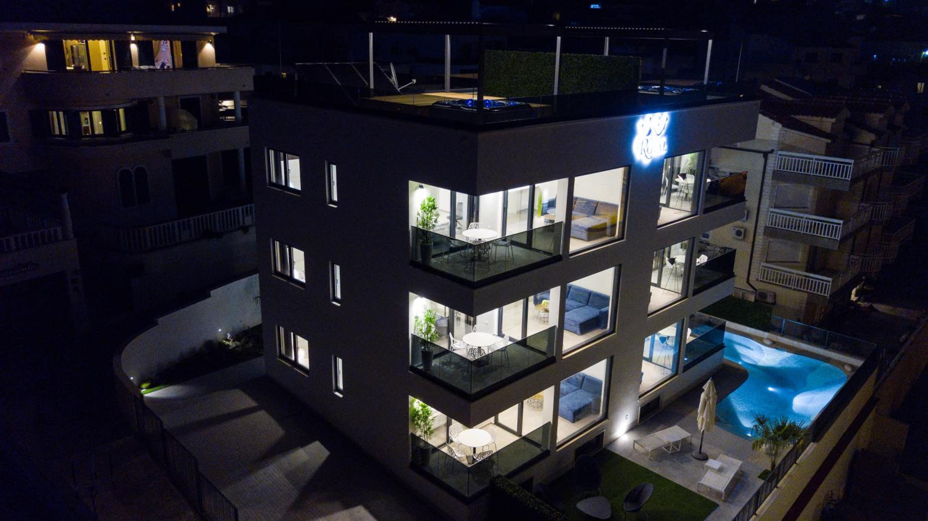 Villa Royal view 2
