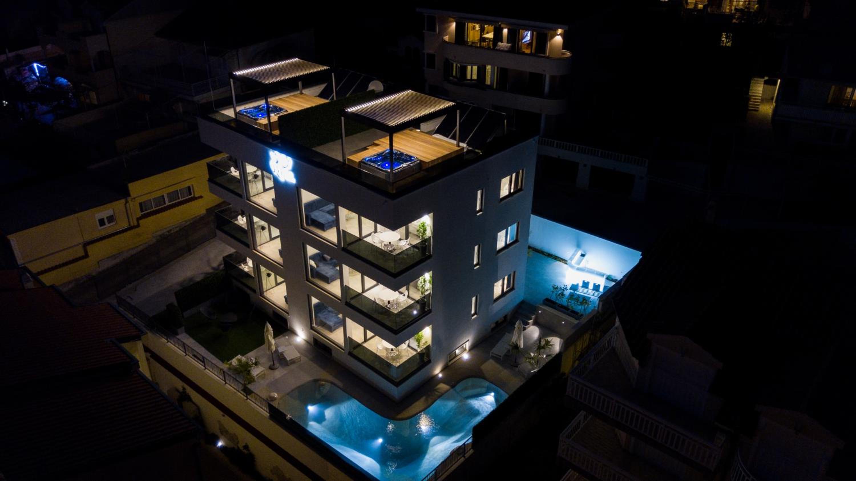 Villa Royal view 4