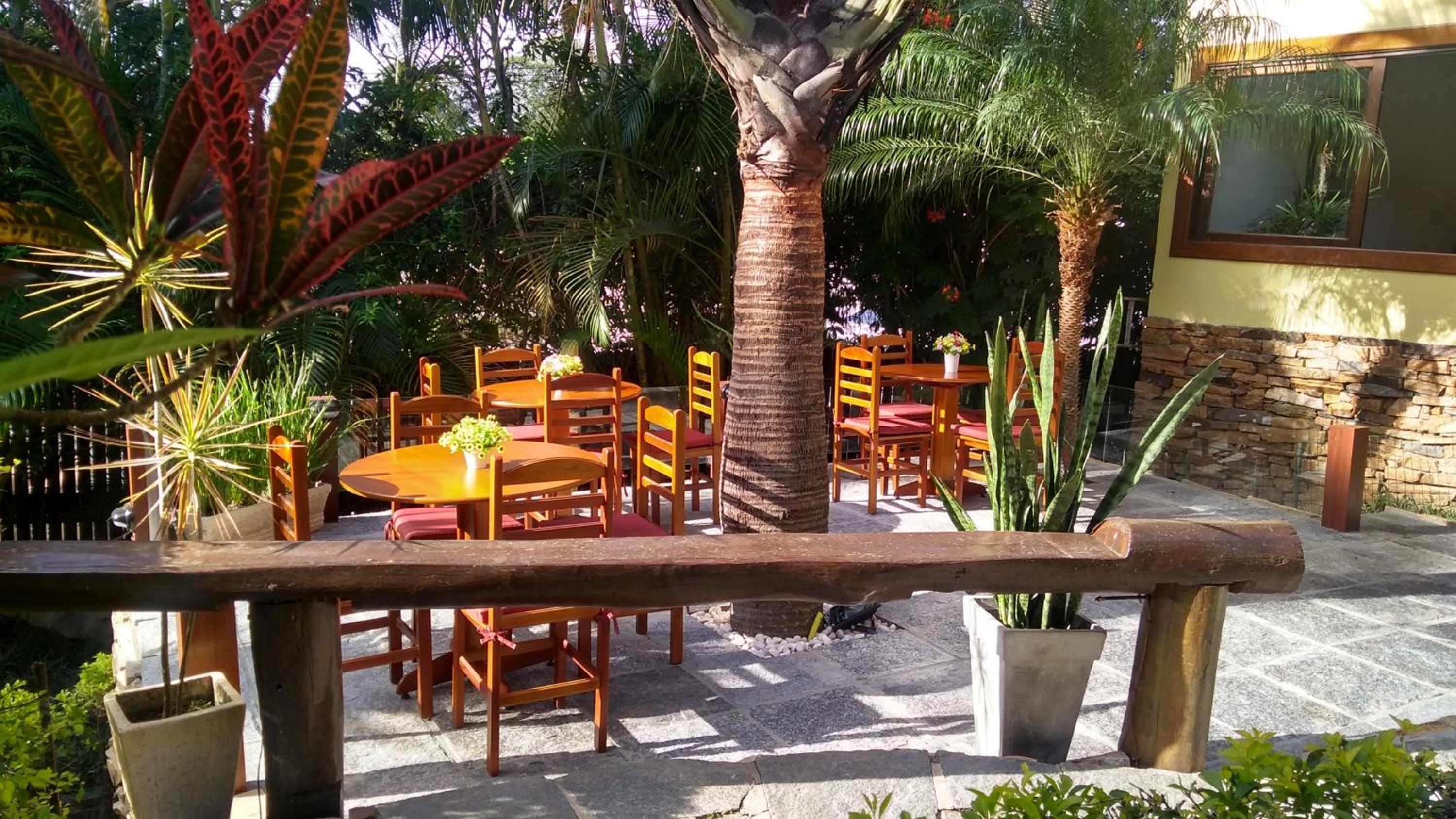 3 Palmeiras Guest Lounge