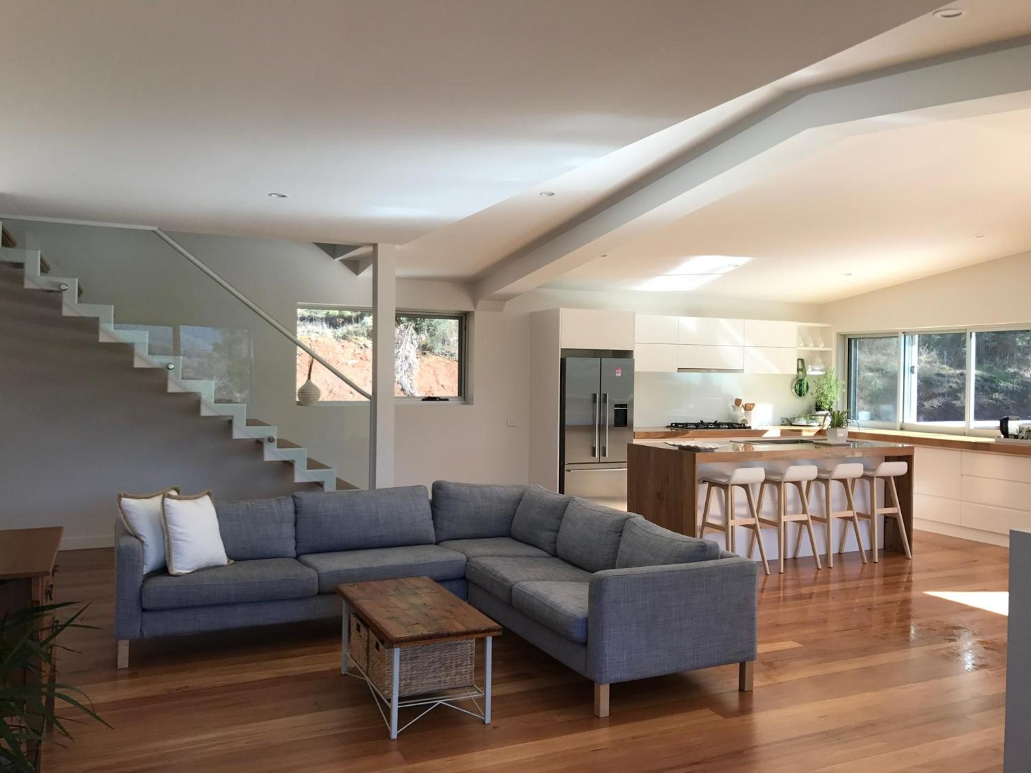 The Shed House view 3