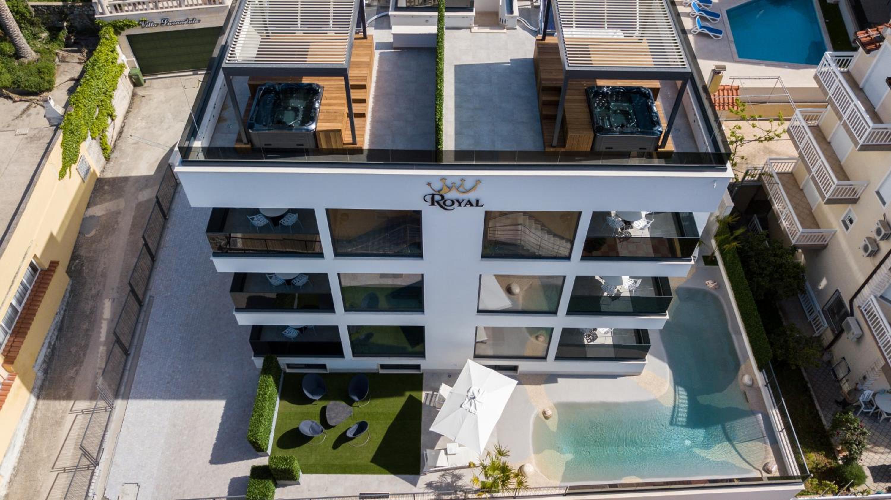 Villa Royal view 5