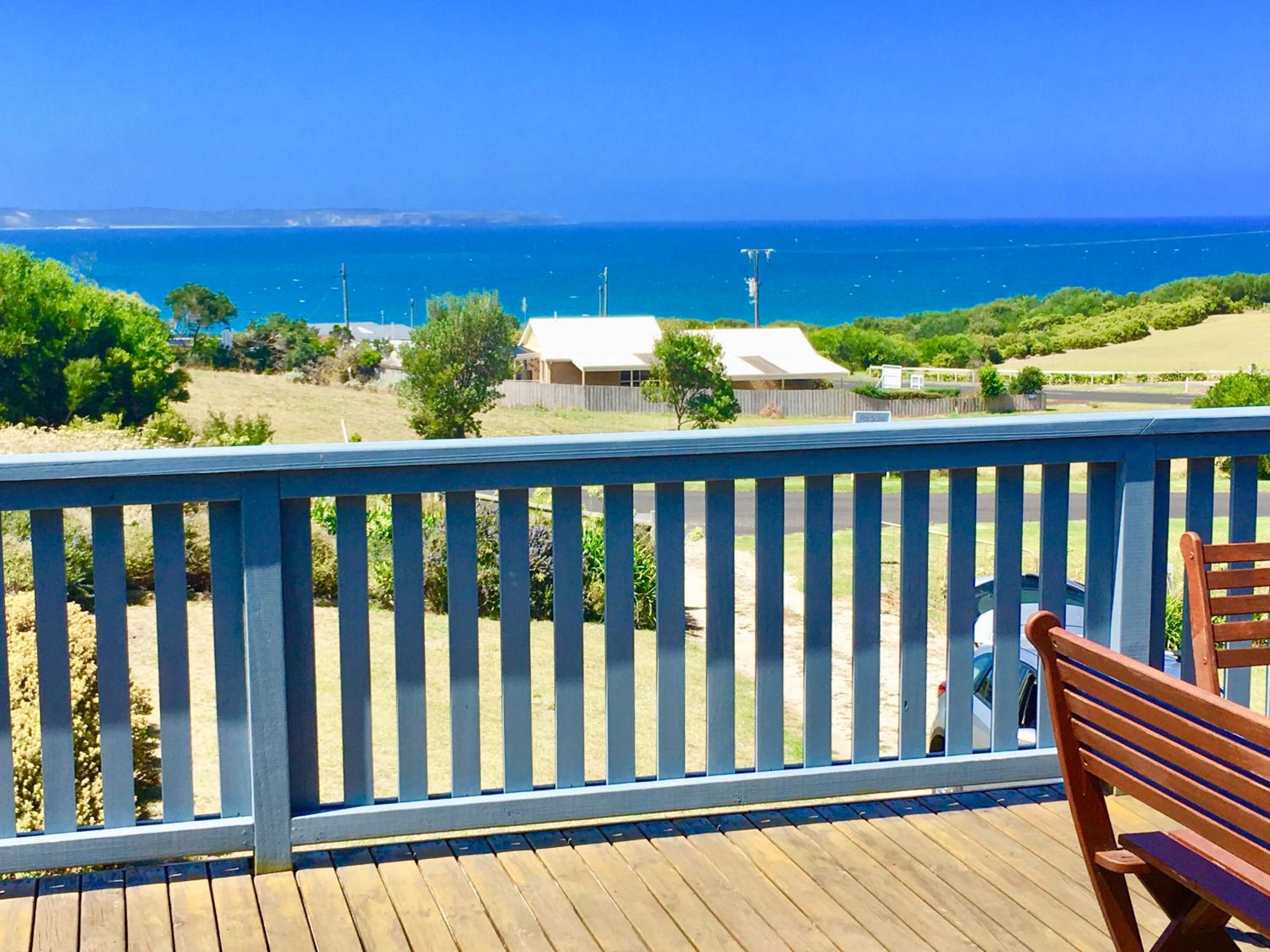 Panoramic Drive Holiday House