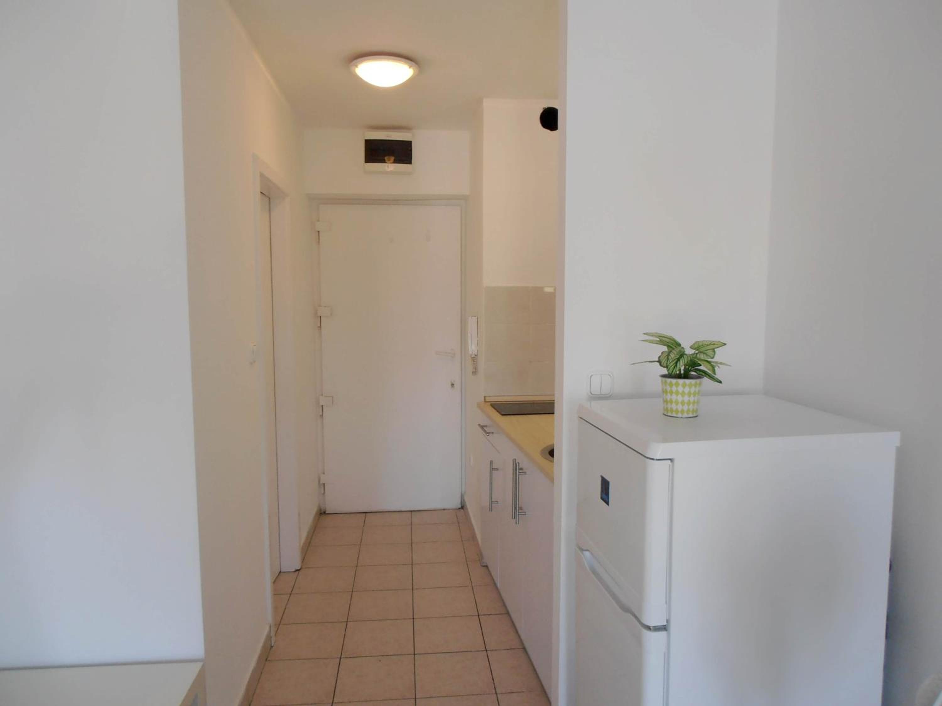 Budapest Baross Apartment view 5