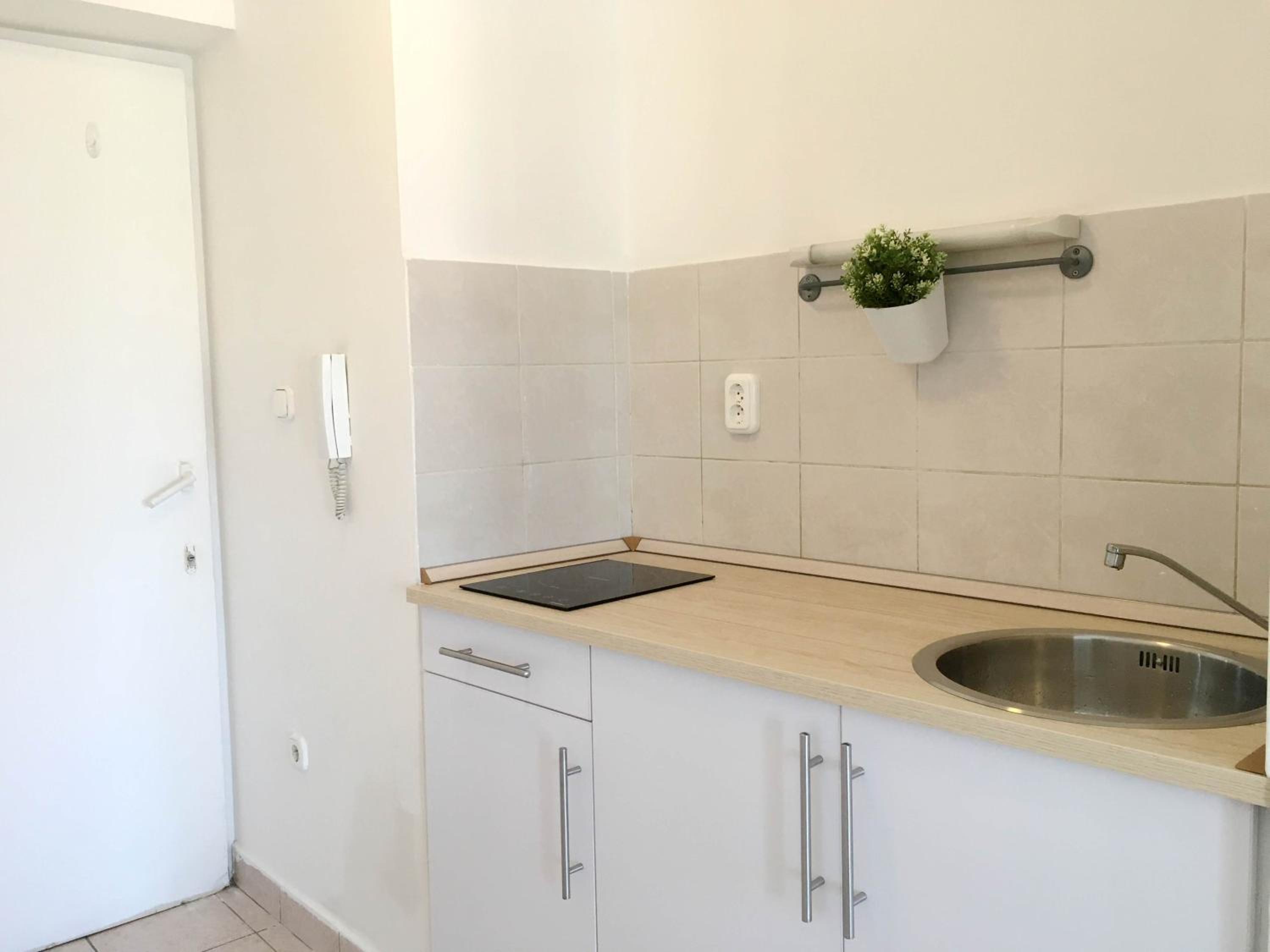 Budapest Baross Apartment view 3
