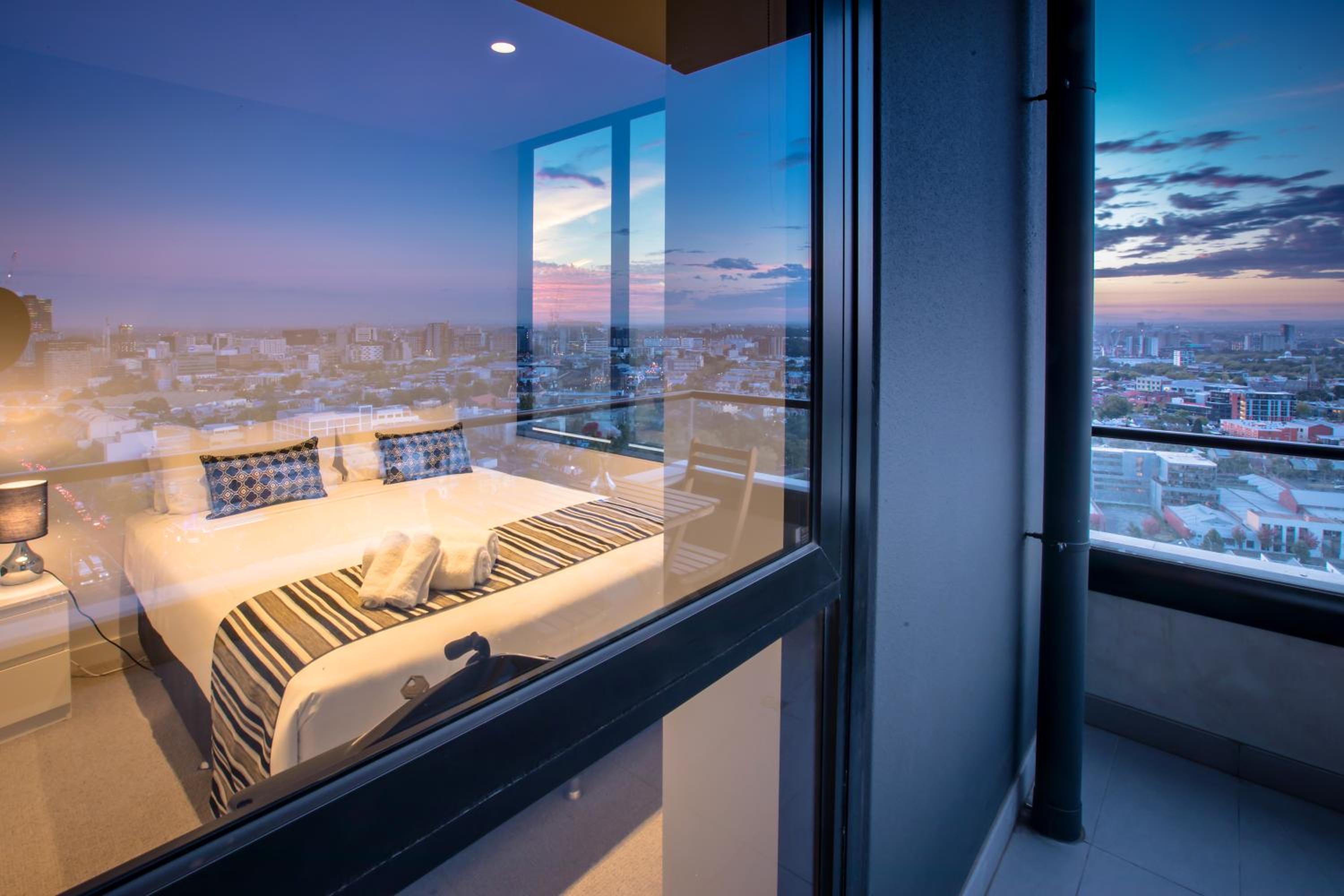 Spencer Street Apartments