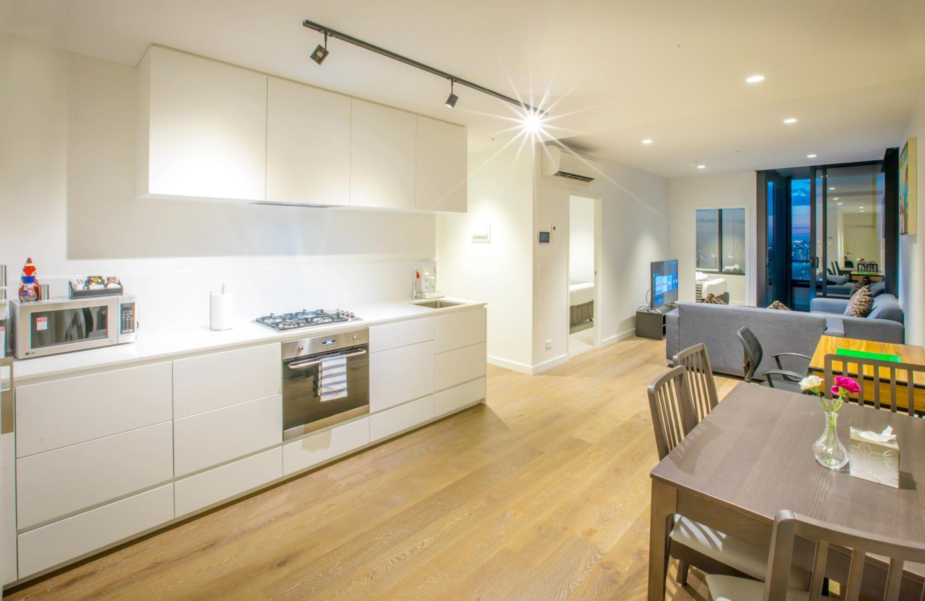 Spencer Street Apartments