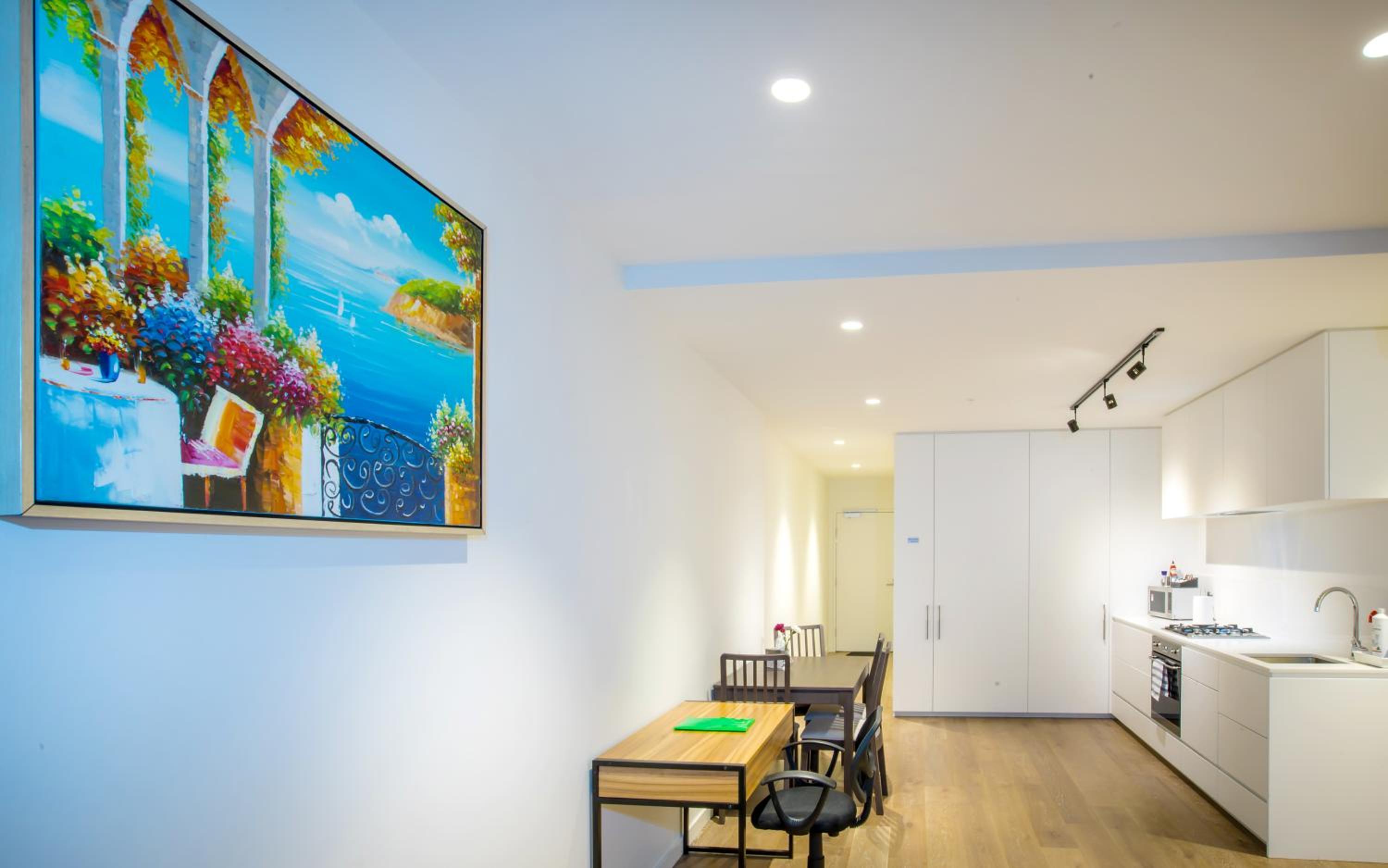 Spencer Street Apartments